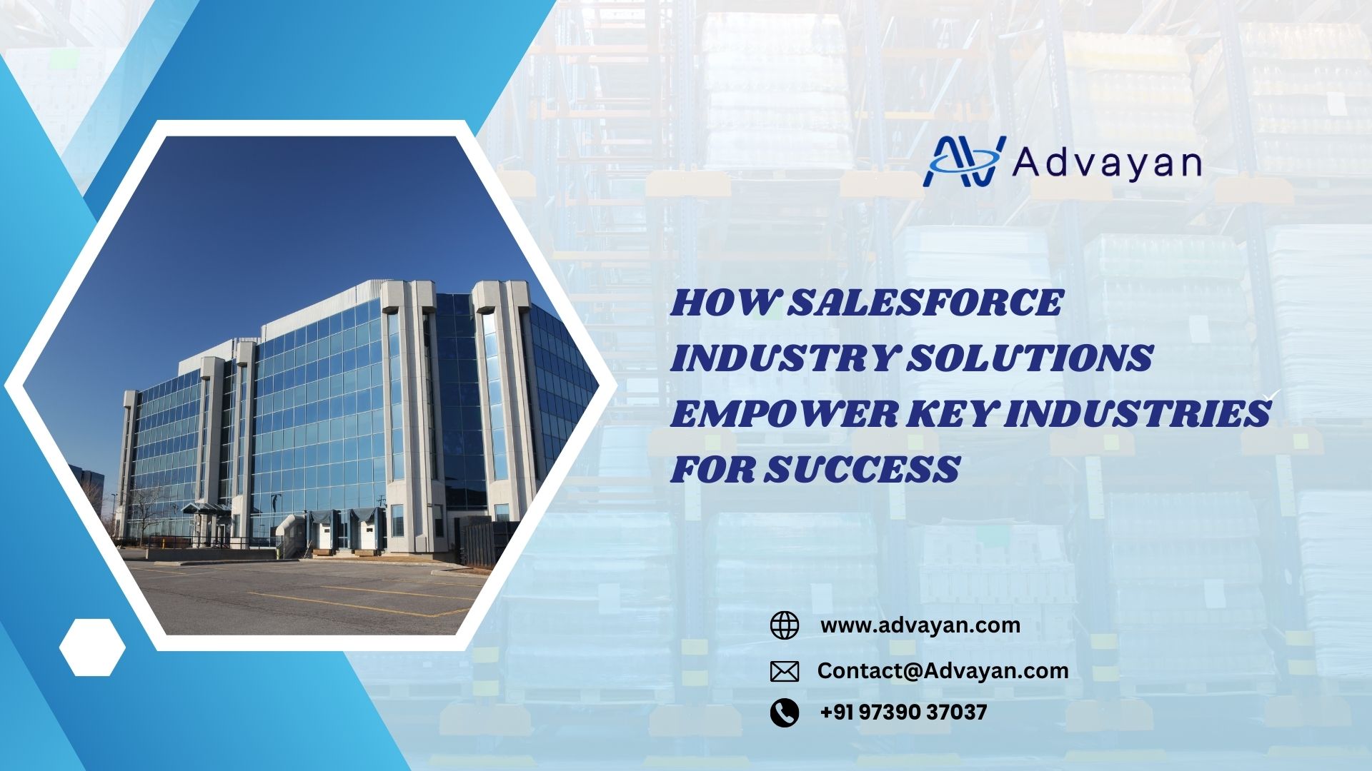 How Salesforce Industry Solutions Empower Key Industries for Success
