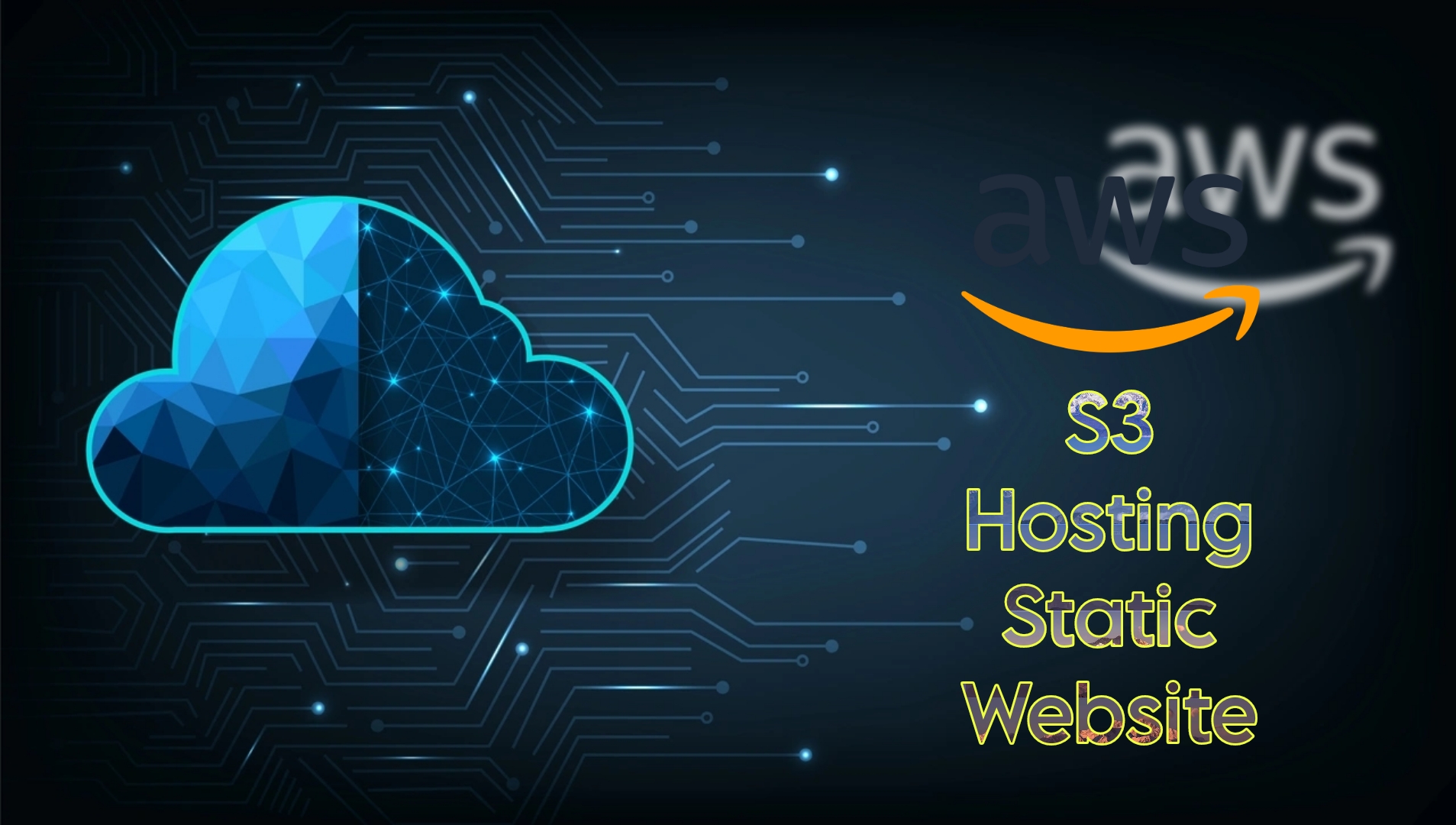 AWS S3 : The Complete Solution for Hosting a Static Websites