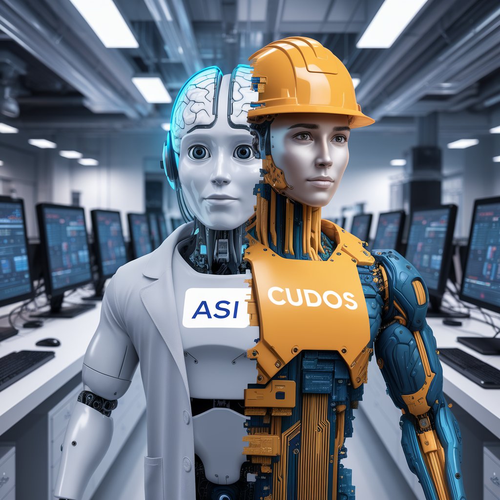 The ASI Alliance and CUDOS Merger: A Game-Changer for Decentralized AI and Decentralized Compute