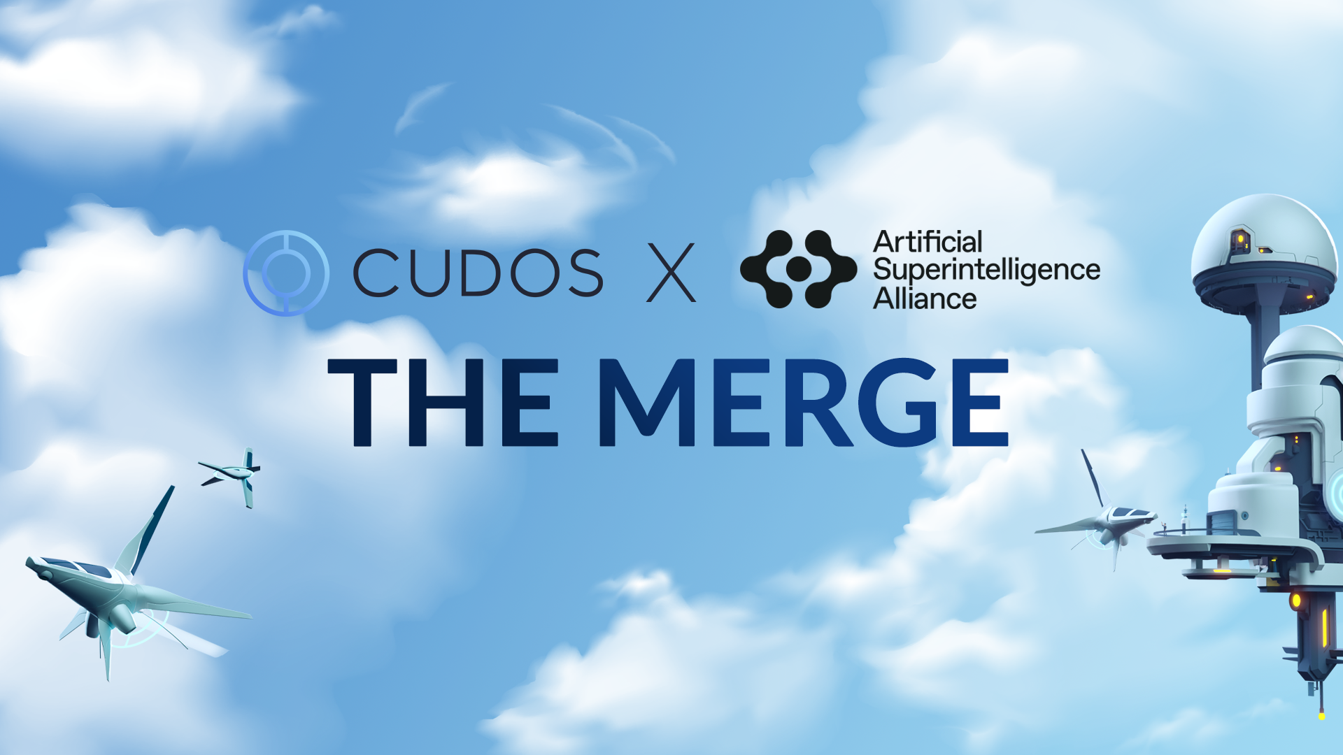 Why the CUDOS x ASI Merger is a Game-Changer for AI and Blockchain