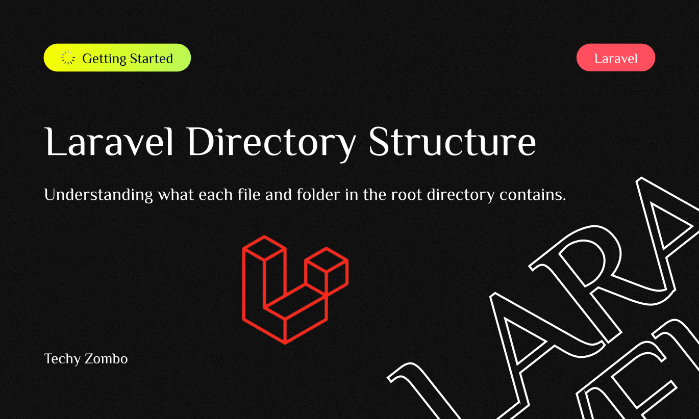 Laravel Directory Structure