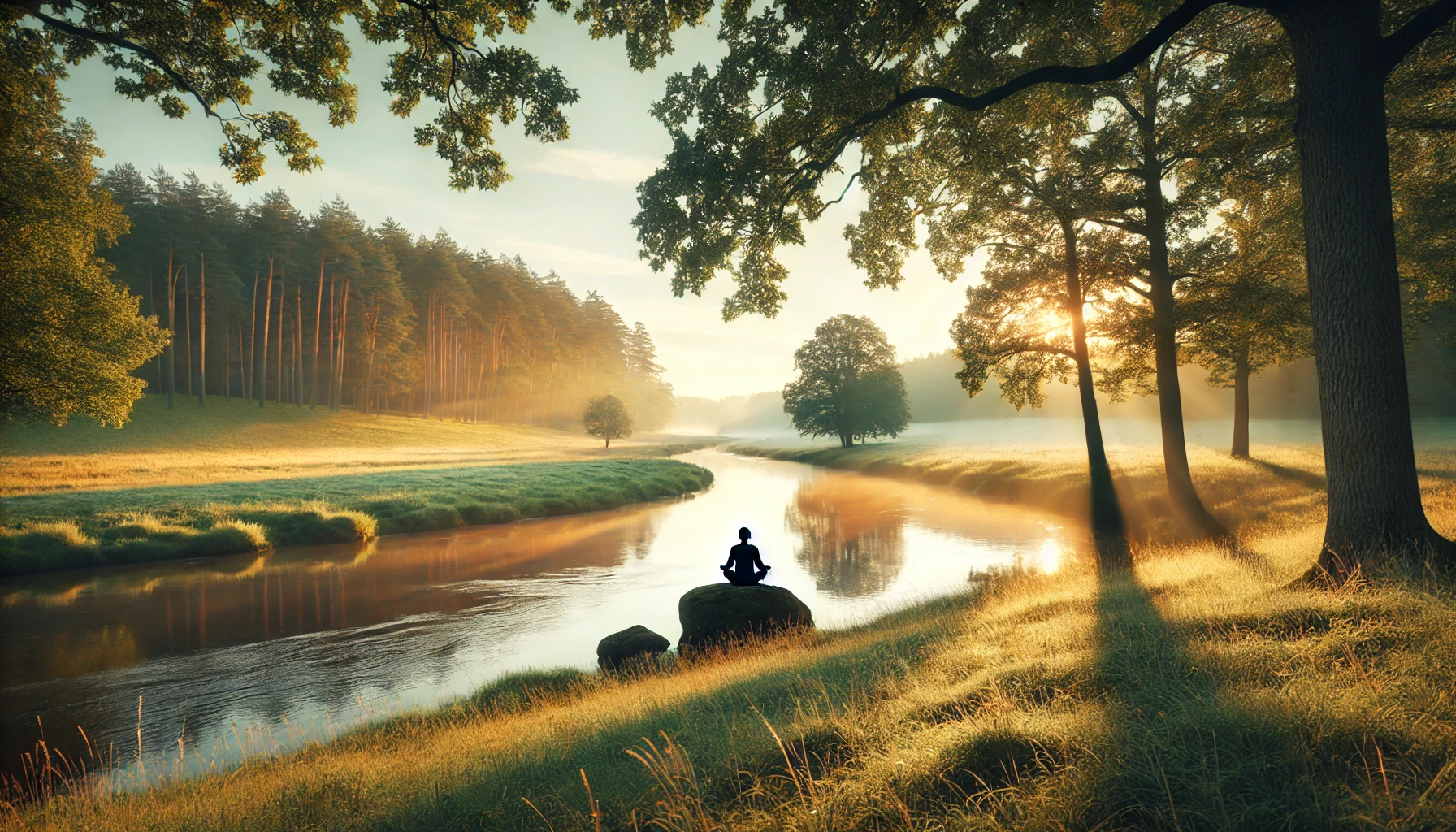 6 Minutes to a New You: The Life-Changing Benefits of Daily Meditation