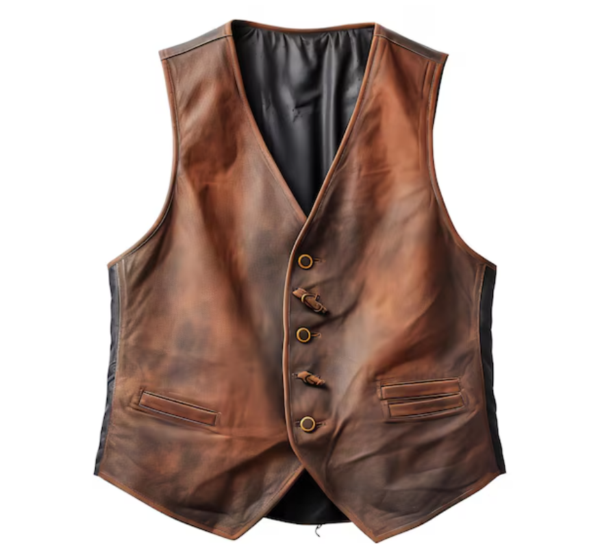 Elevate Your Wardrobe with Timeless Leather Pieces