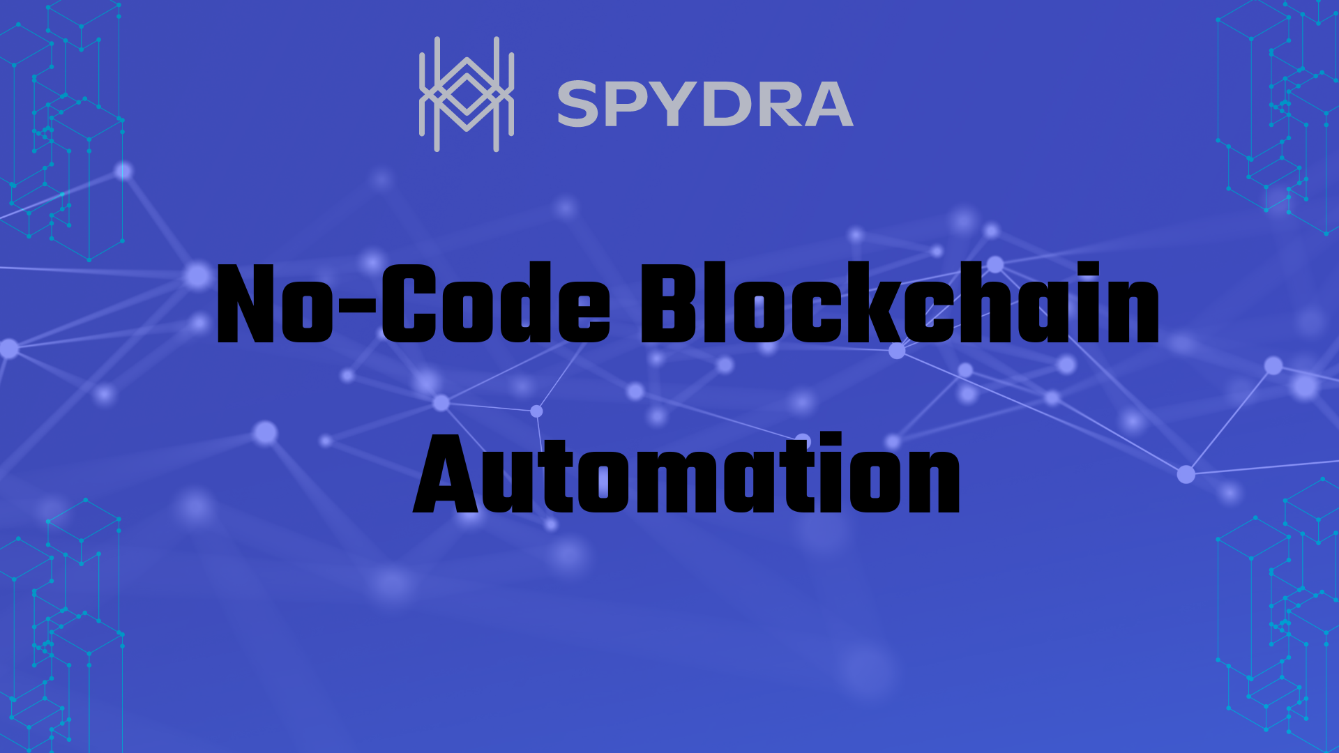 Boost Your Blockchain Projects with No-Code Workflow Automation for Smart Contracts