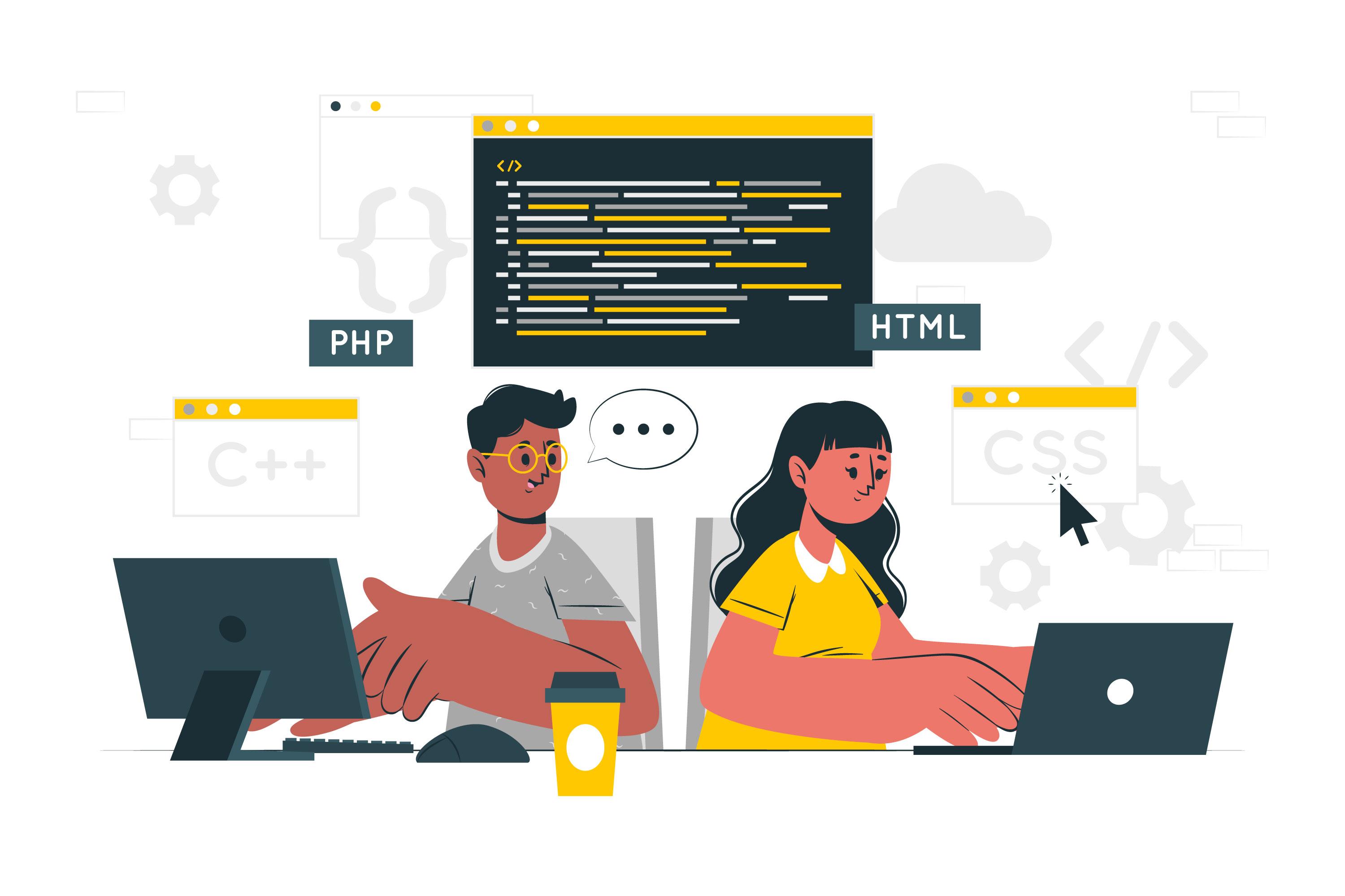 What is the Difference Between Web Design and Web Development?