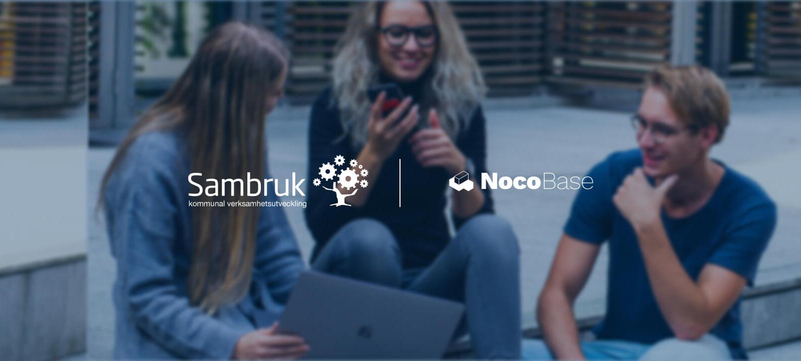 Sambruk Leverages NocoBase to Ensure Digital Learning Resources in Sweden Comply with GDPR