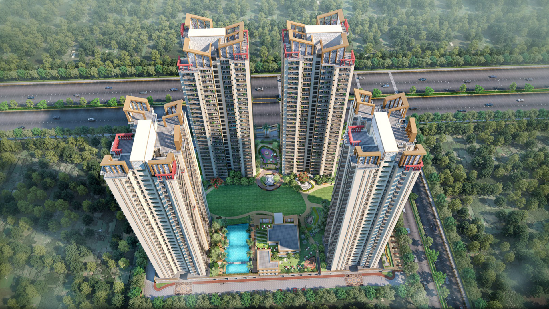 Irish Platinum Luxurious in Sector 10, Greater Noida West
