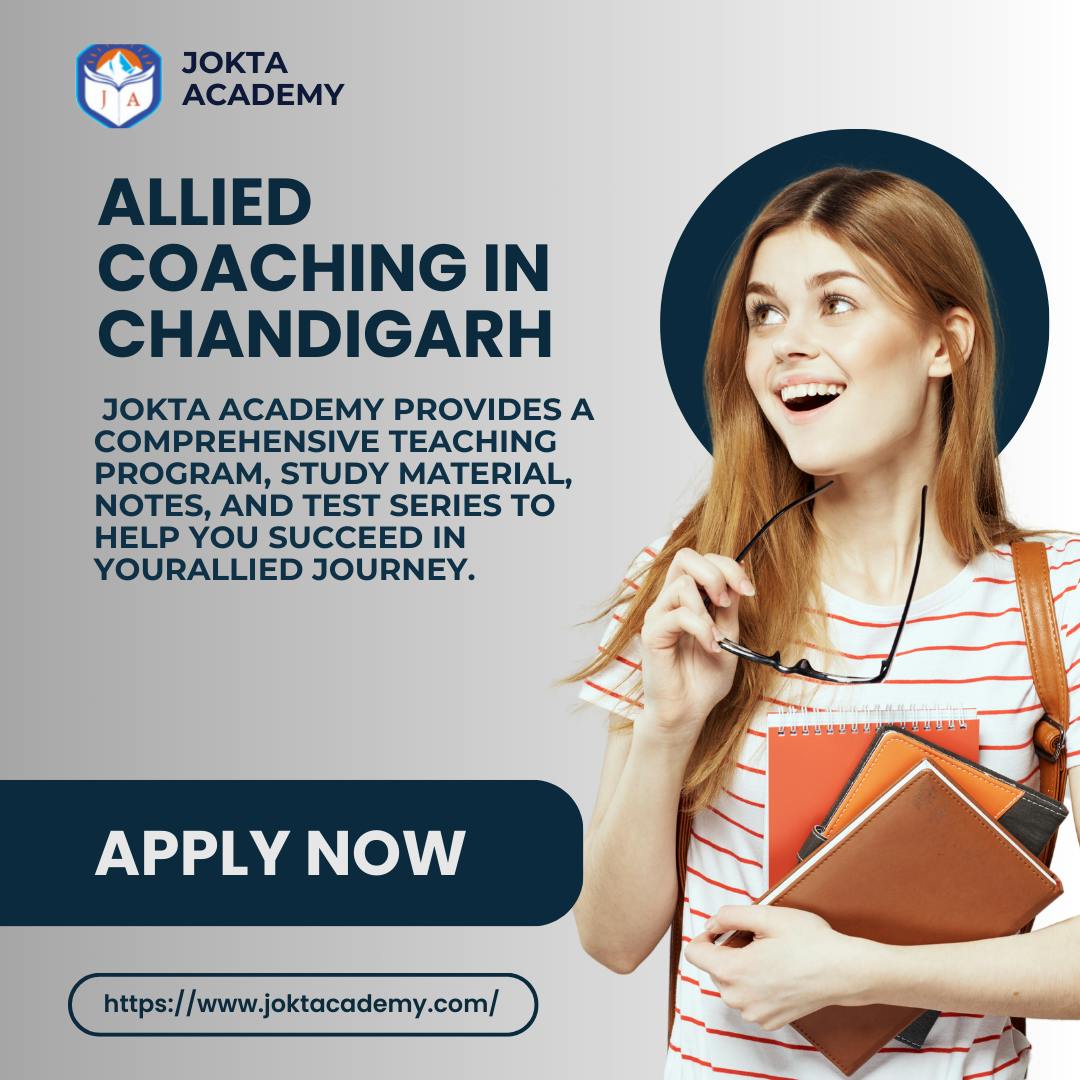 Allied coaching in Chandigarh