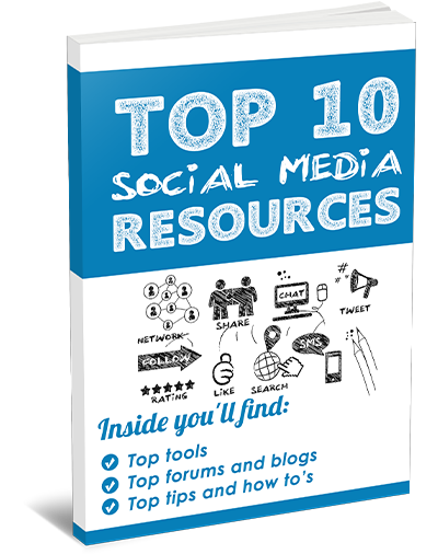 10 social media resources