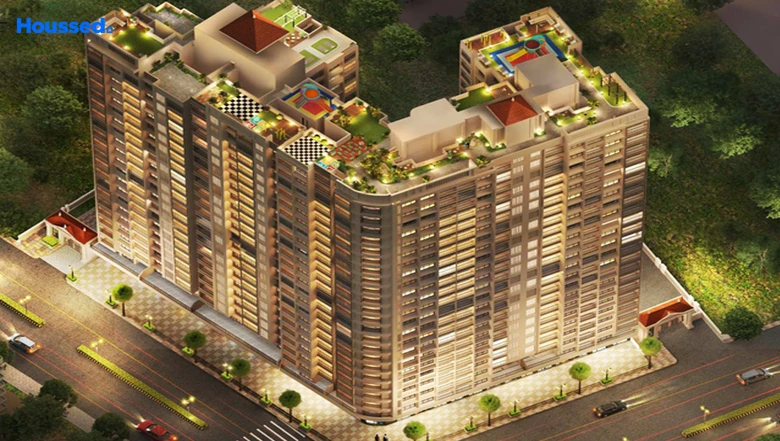 Agarwal Skyrise: Explore the Future of Urban Living