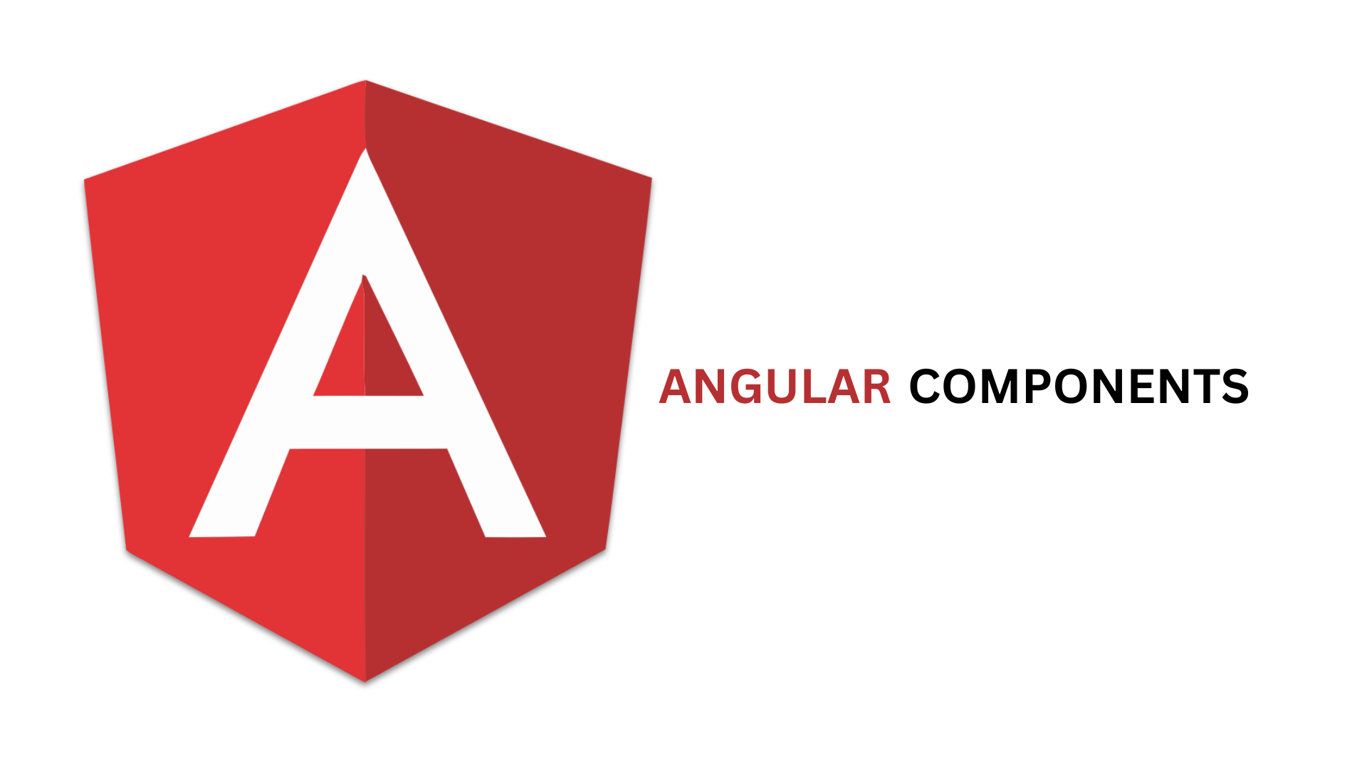 Angular Components