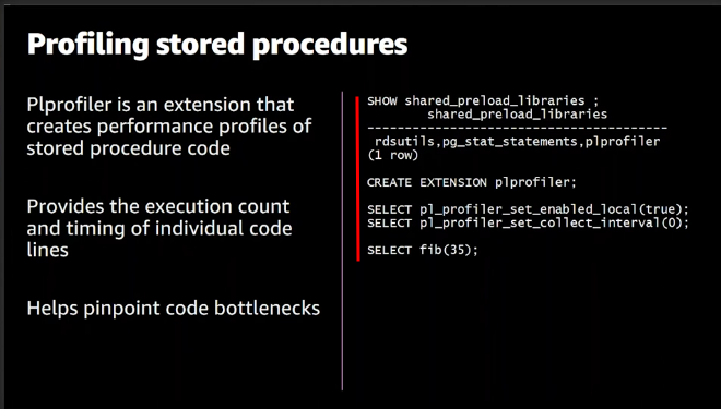 configuration steps