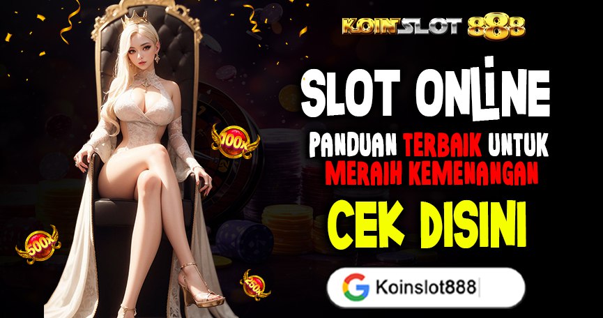 Slot Bet 200 Gacor Koinslot888: Pengalaman Bermain Slot yang Menguntungkan