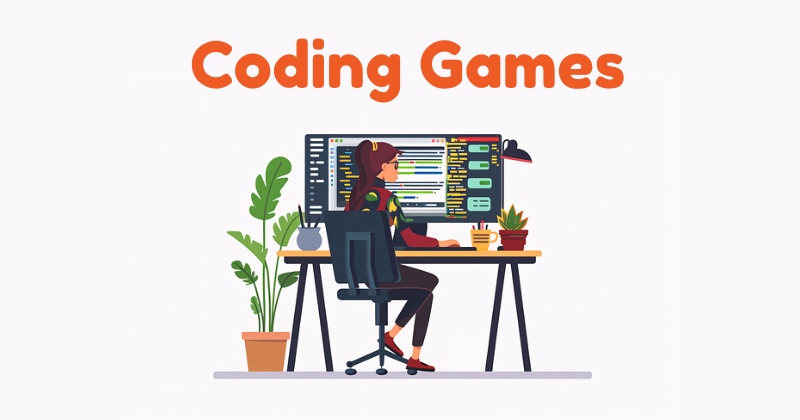 Coding Games