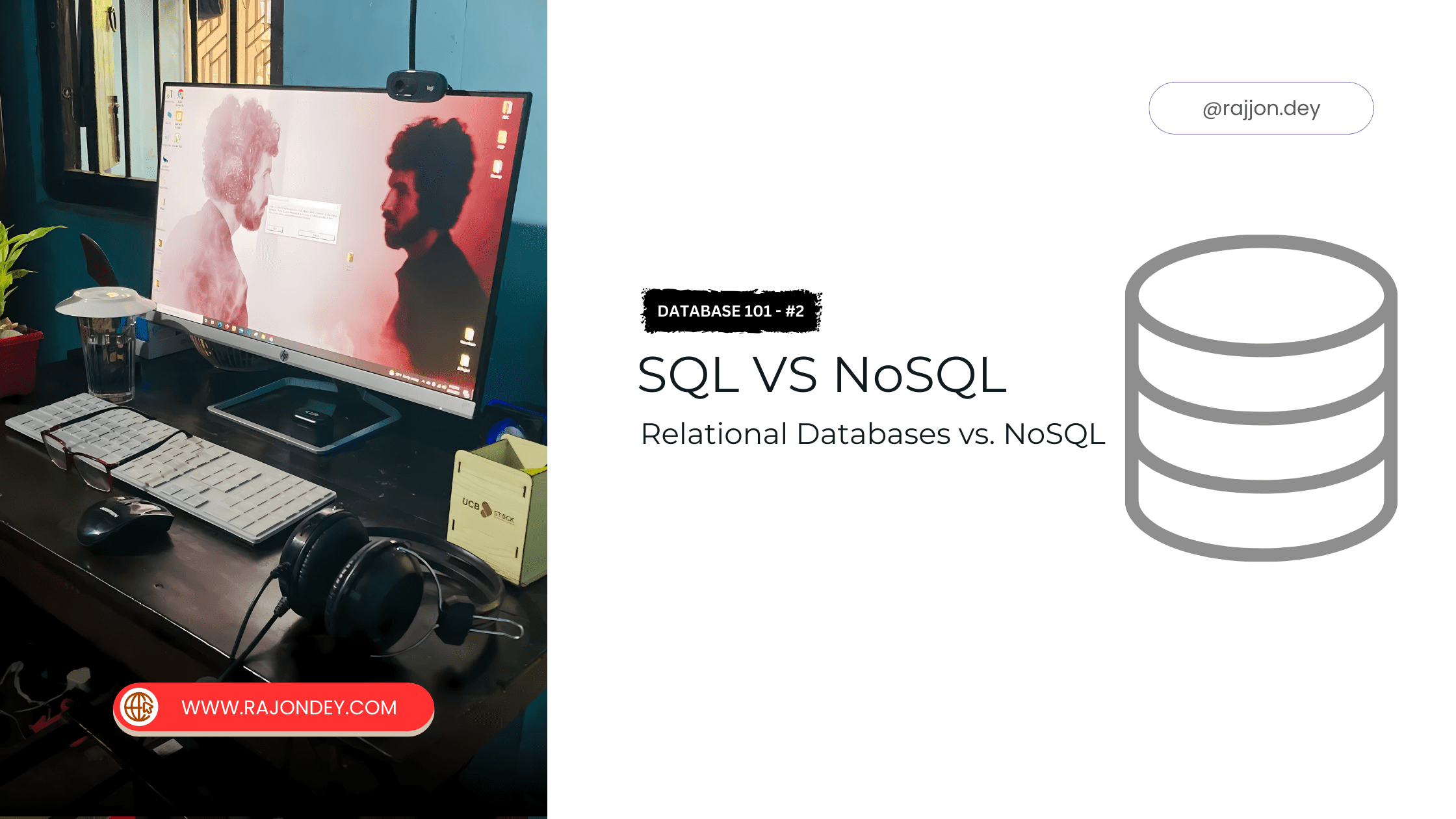 Relational Databases(SQL) vs. NoSQL