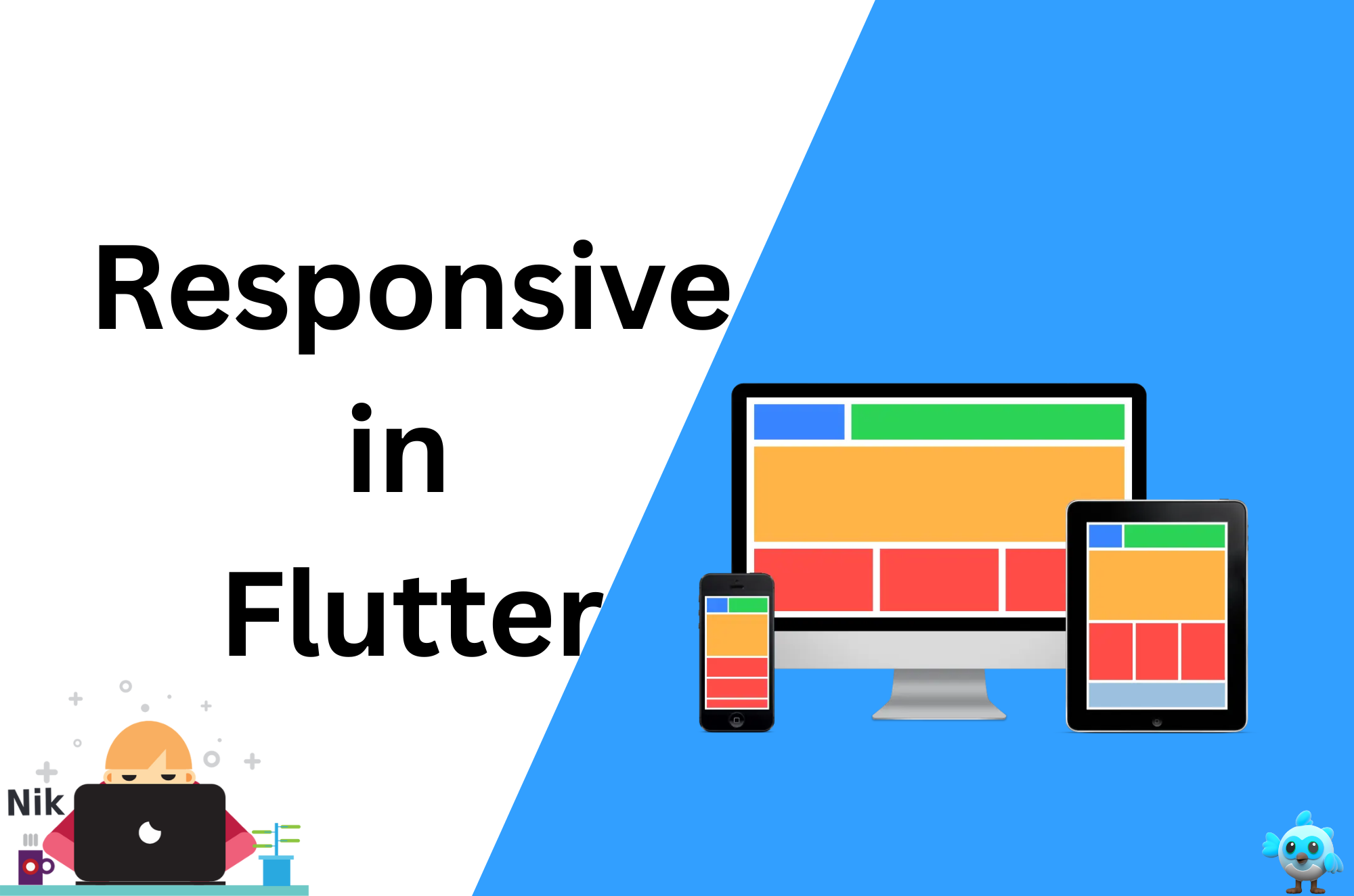 Building Responsive Flutter UIs: A Guide to Adaptive Layouts