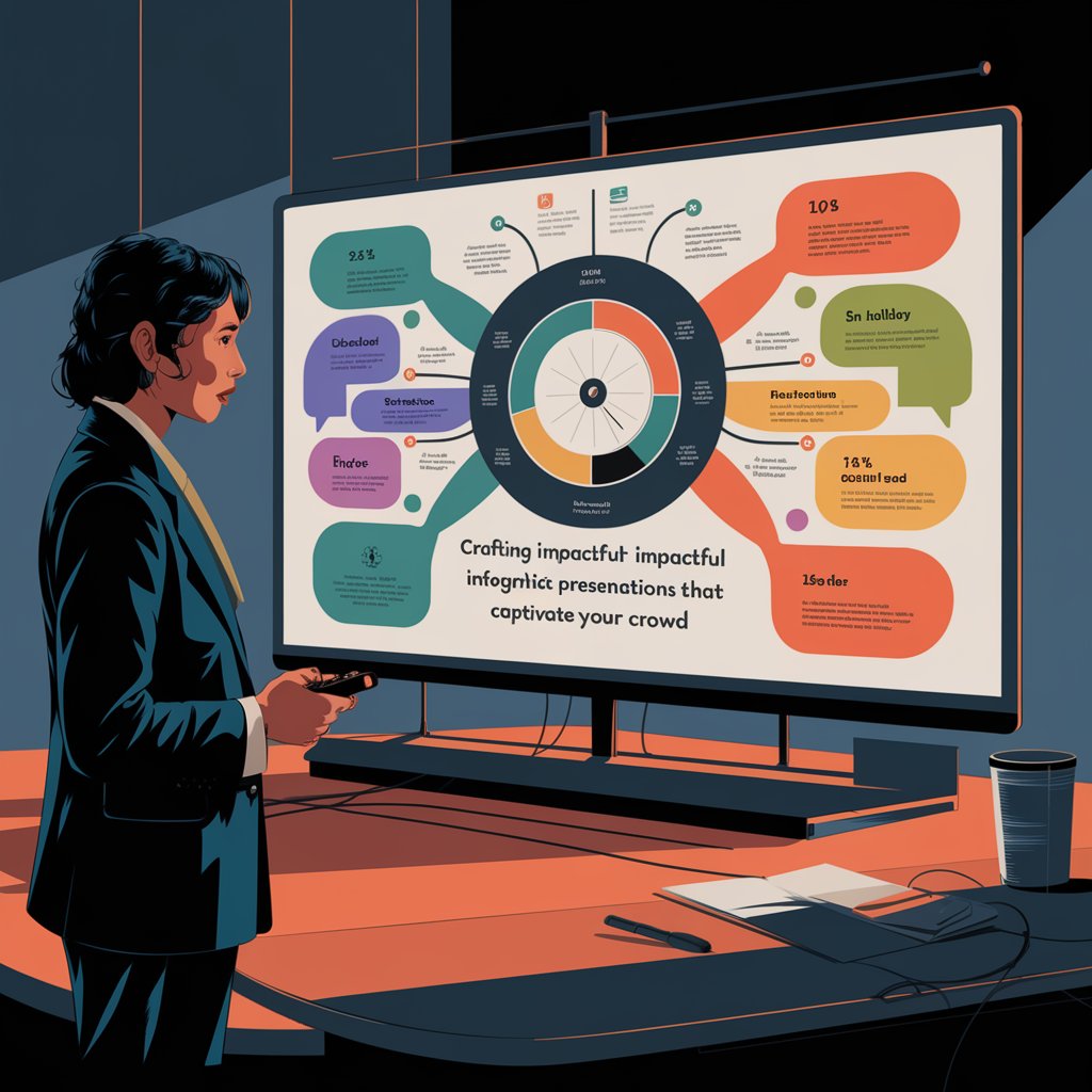 Crafting Impactful Infographic Presentations That Captivate Your Crowd