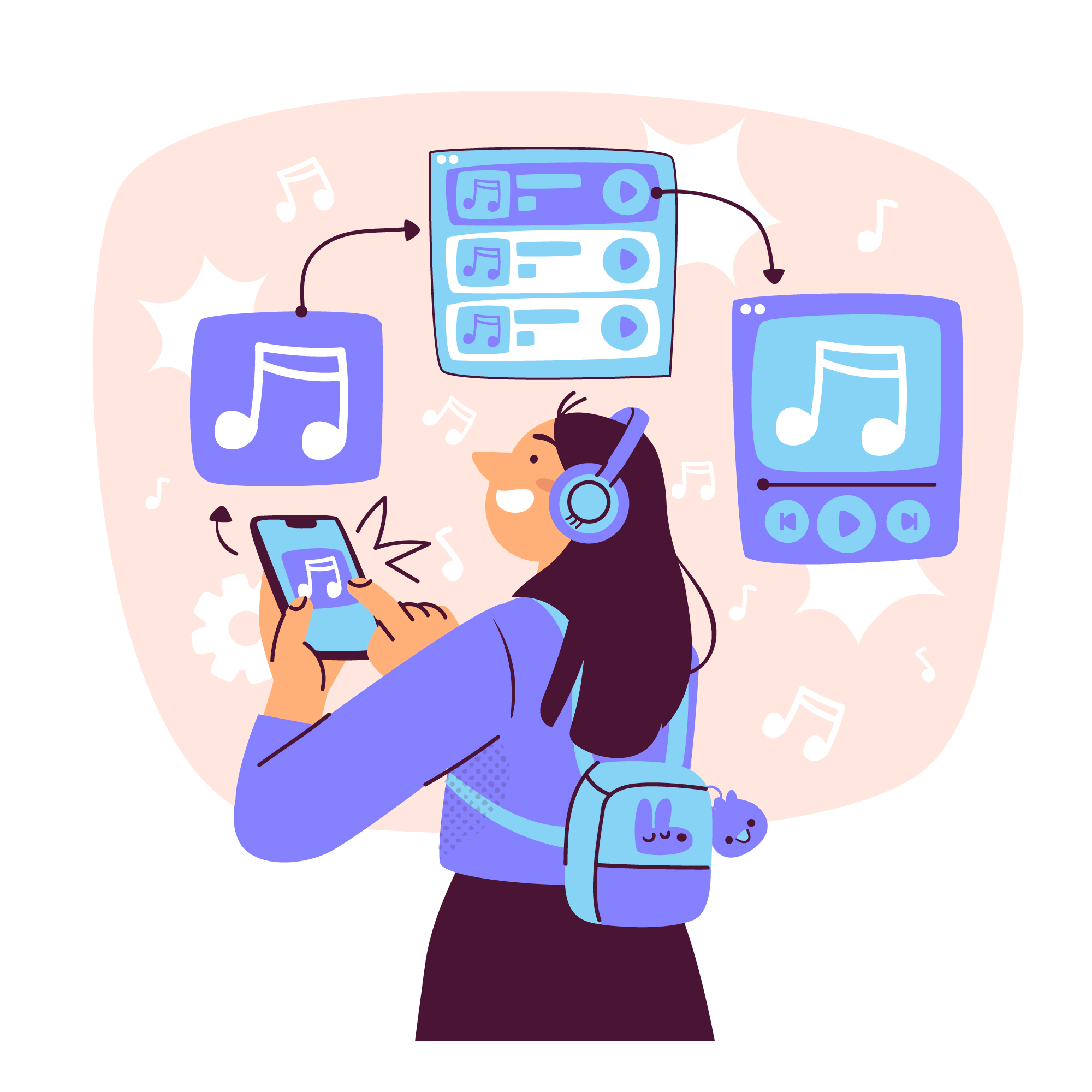 How to Build a Personalized Music App Like YouTube Music