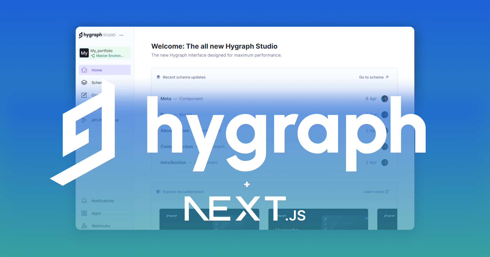 Comment gérer efficacement le contenu de votre site web avec NextJs et Hygraph