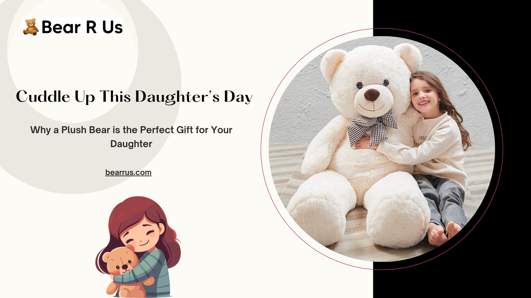 Cuddle Up This Daughter’s Day