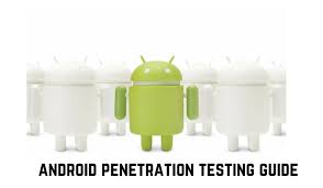 A Complete Guide to Pentesting Android Applications