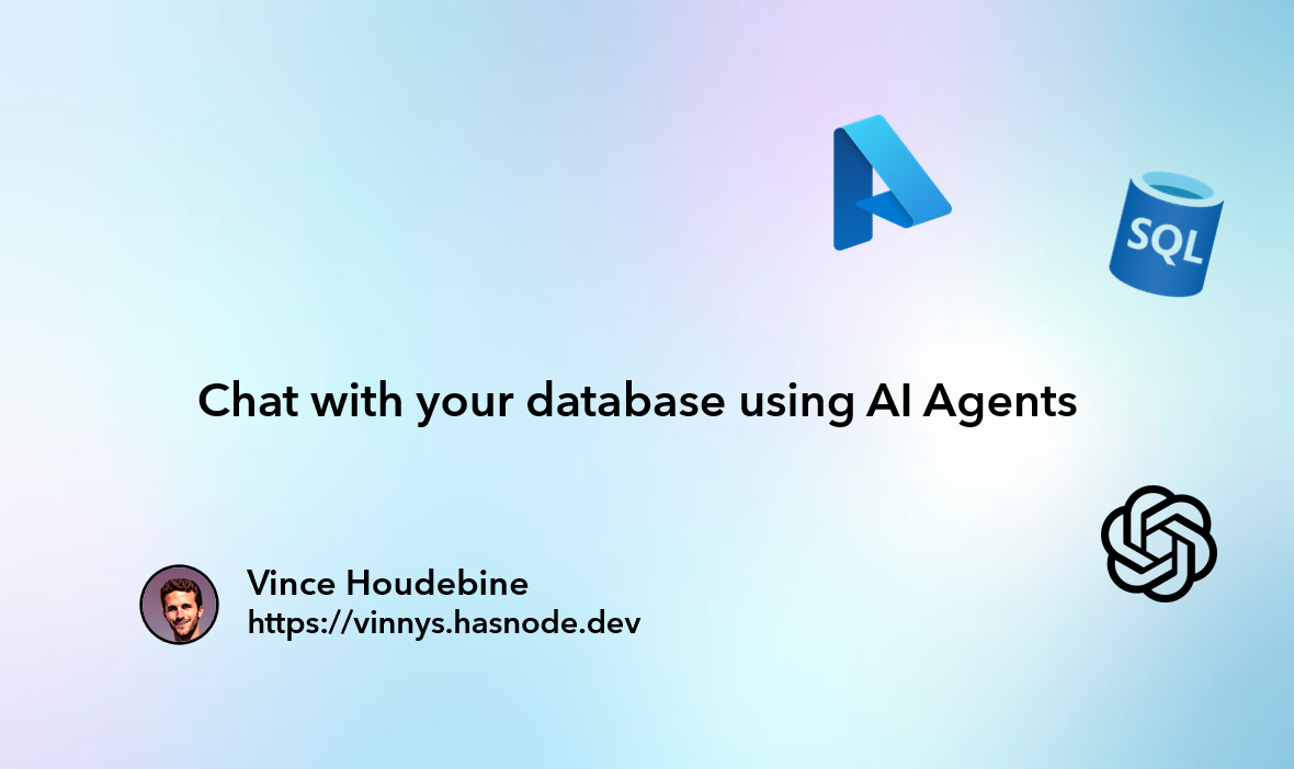 Chat with your Database using AI Agents