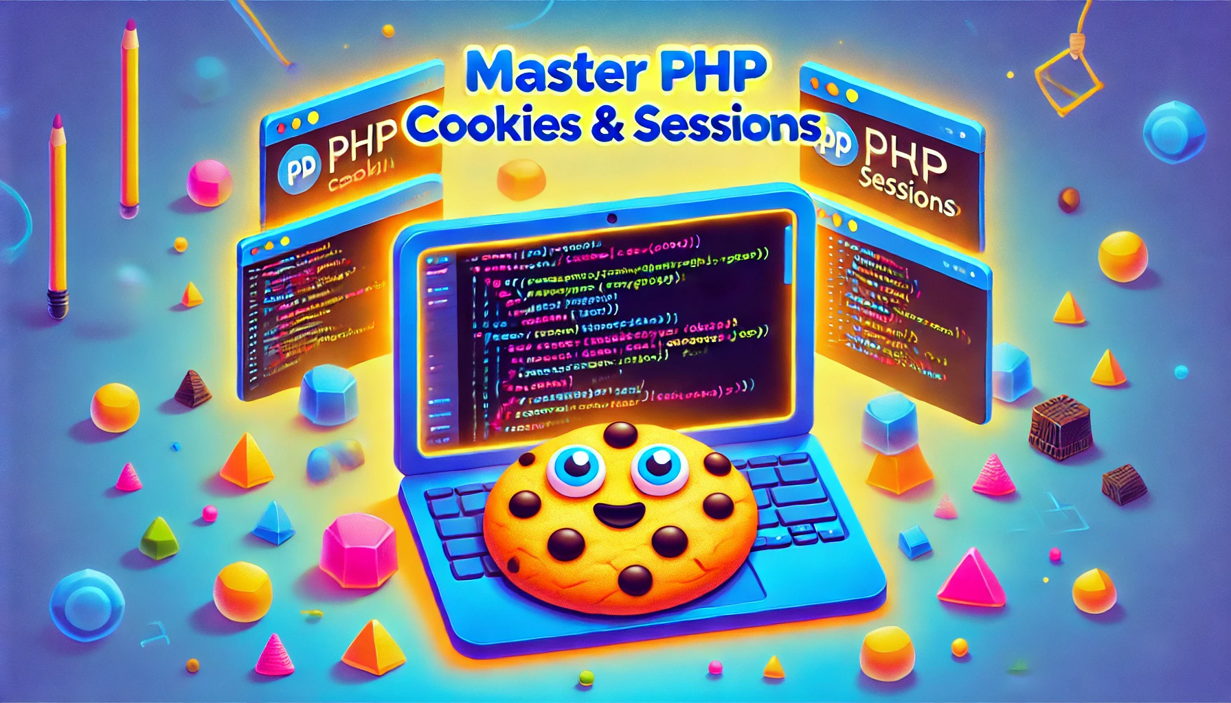 Master PHP Cookies & Sessions: A Complete Guide