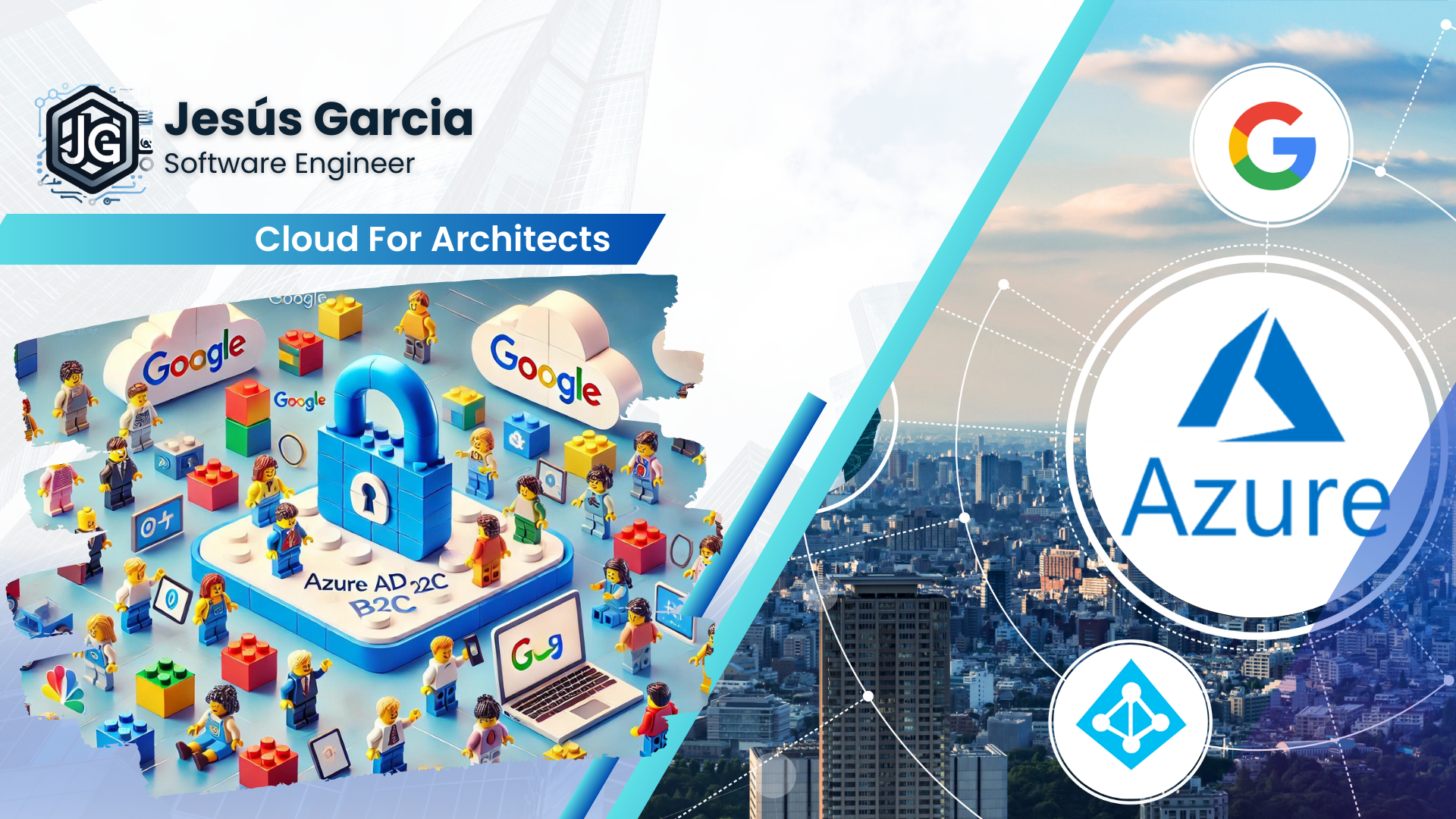 🔑 Azure AD B2C: Integra Google para la Autenticación de Usuarios Externos