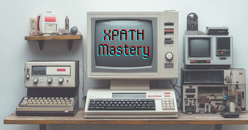 XPath Mastery