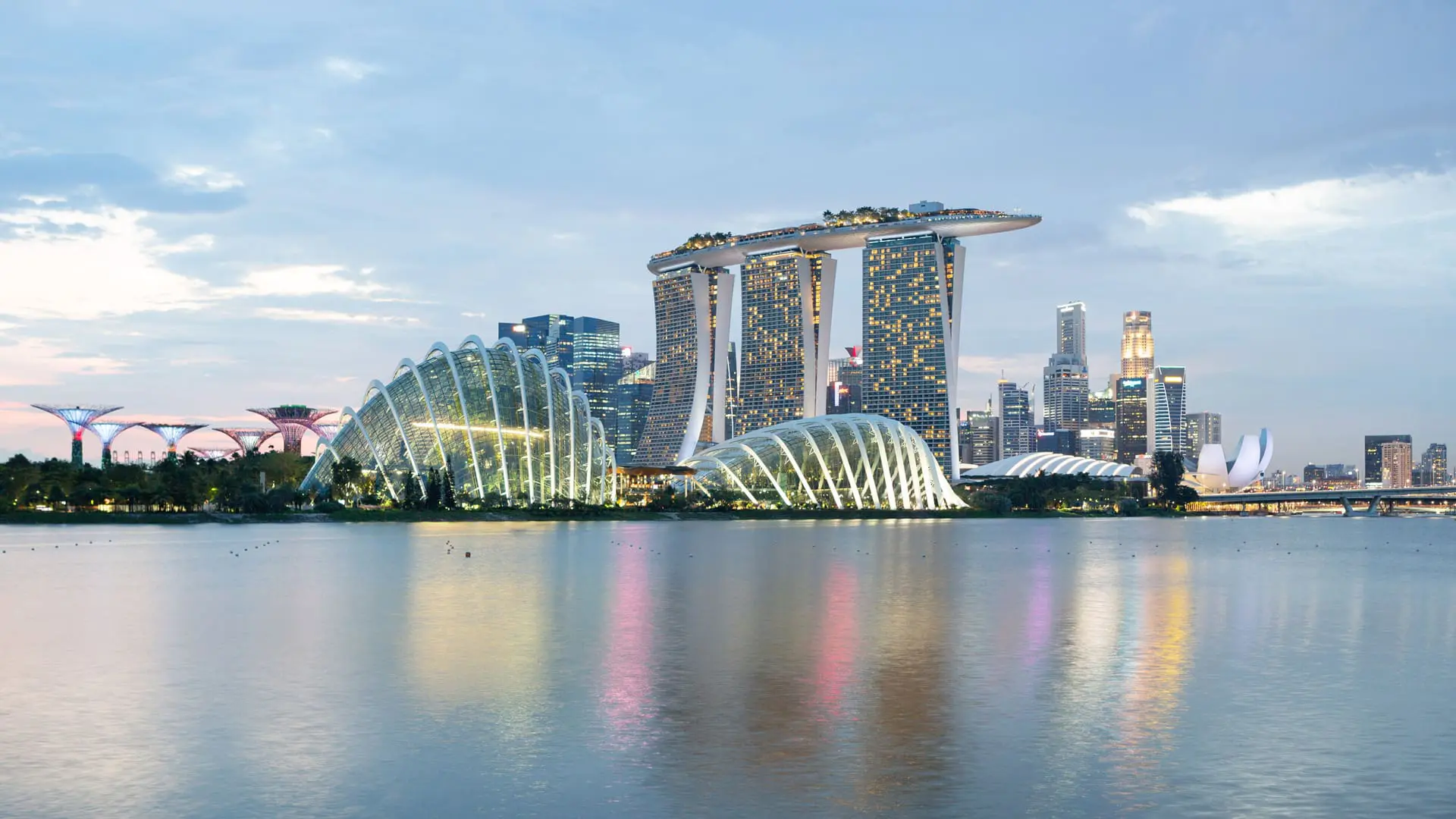 Video Company Profile Services in Marina East