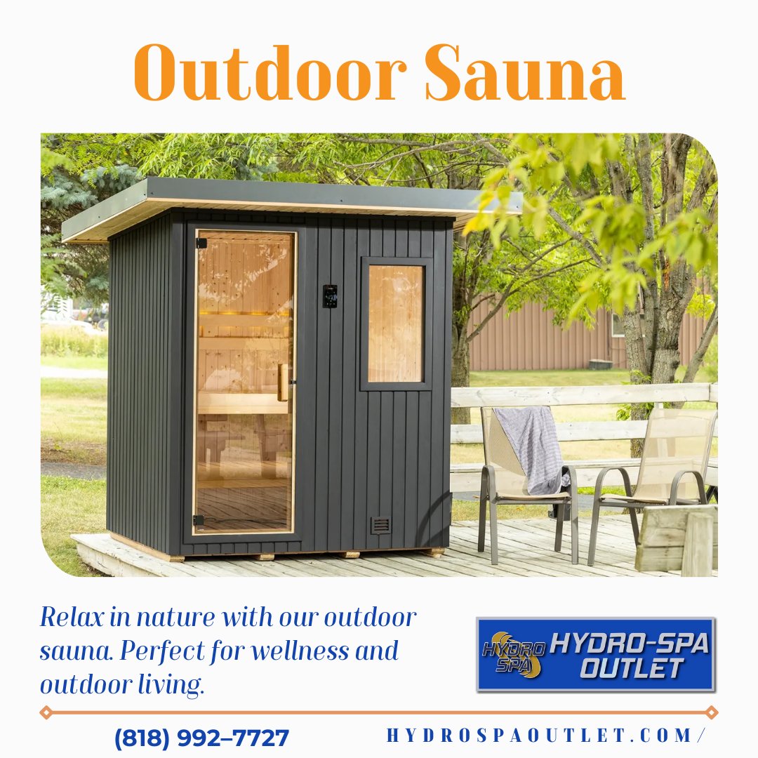 Transform Your Backyard: Expert Outdoor Sauna Installation and Maintenance