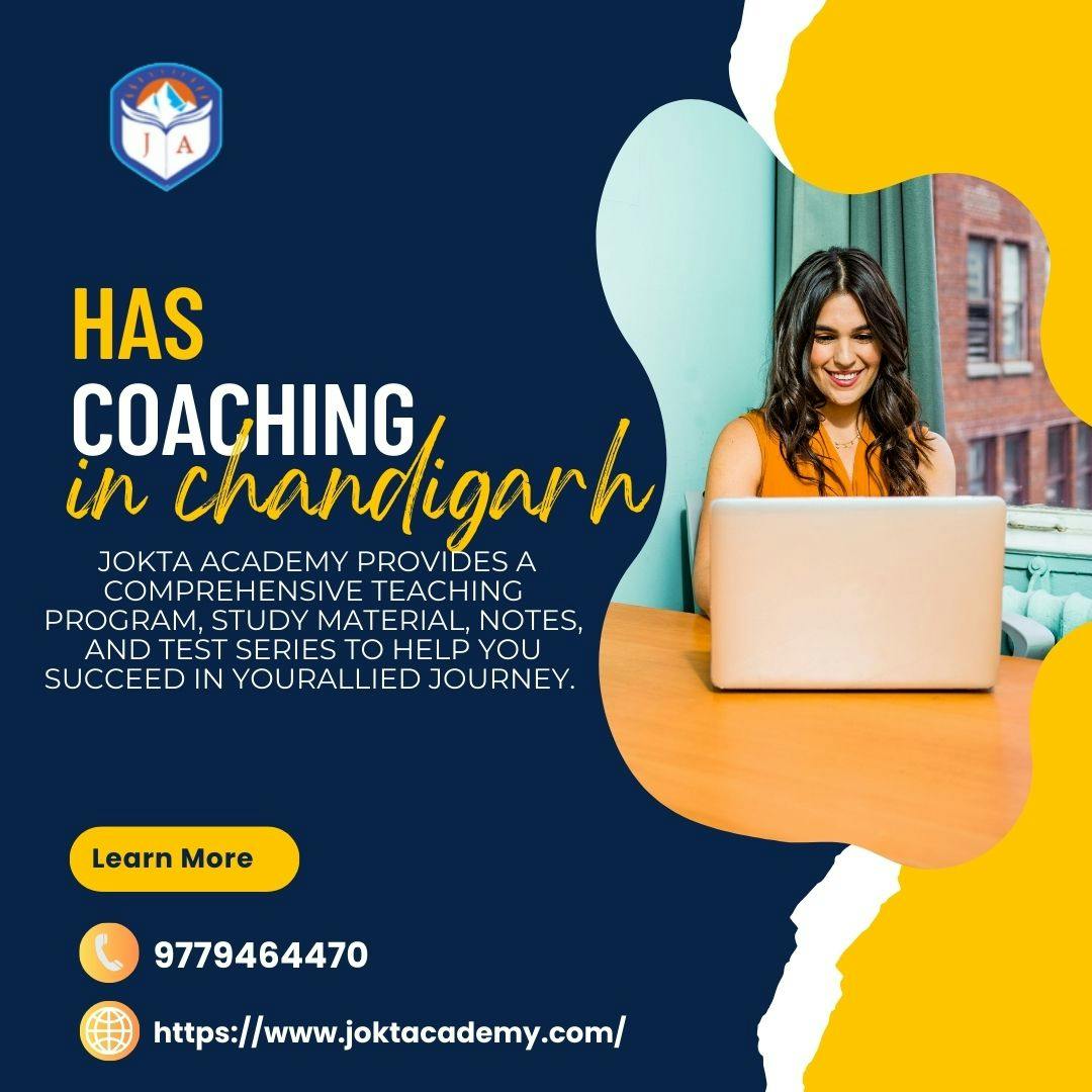 Best HAS Coaching in Chandigarh