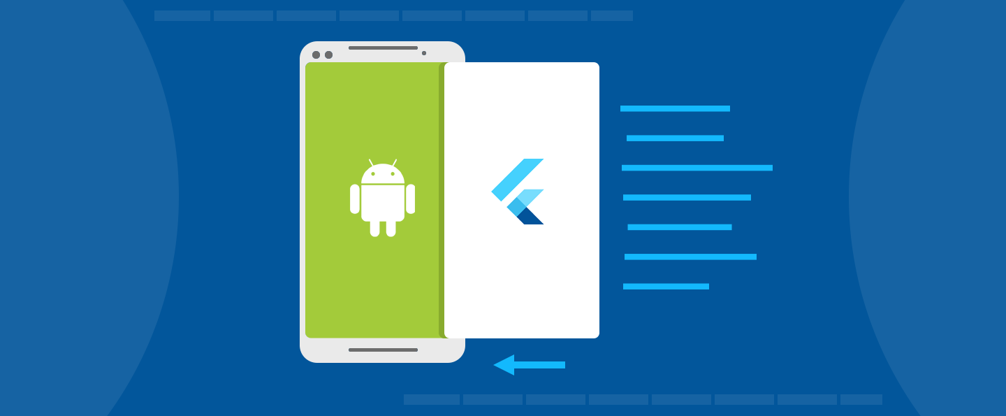 Installing Flutter and Android Studio in Debian and Ubuntu based Linux systems.