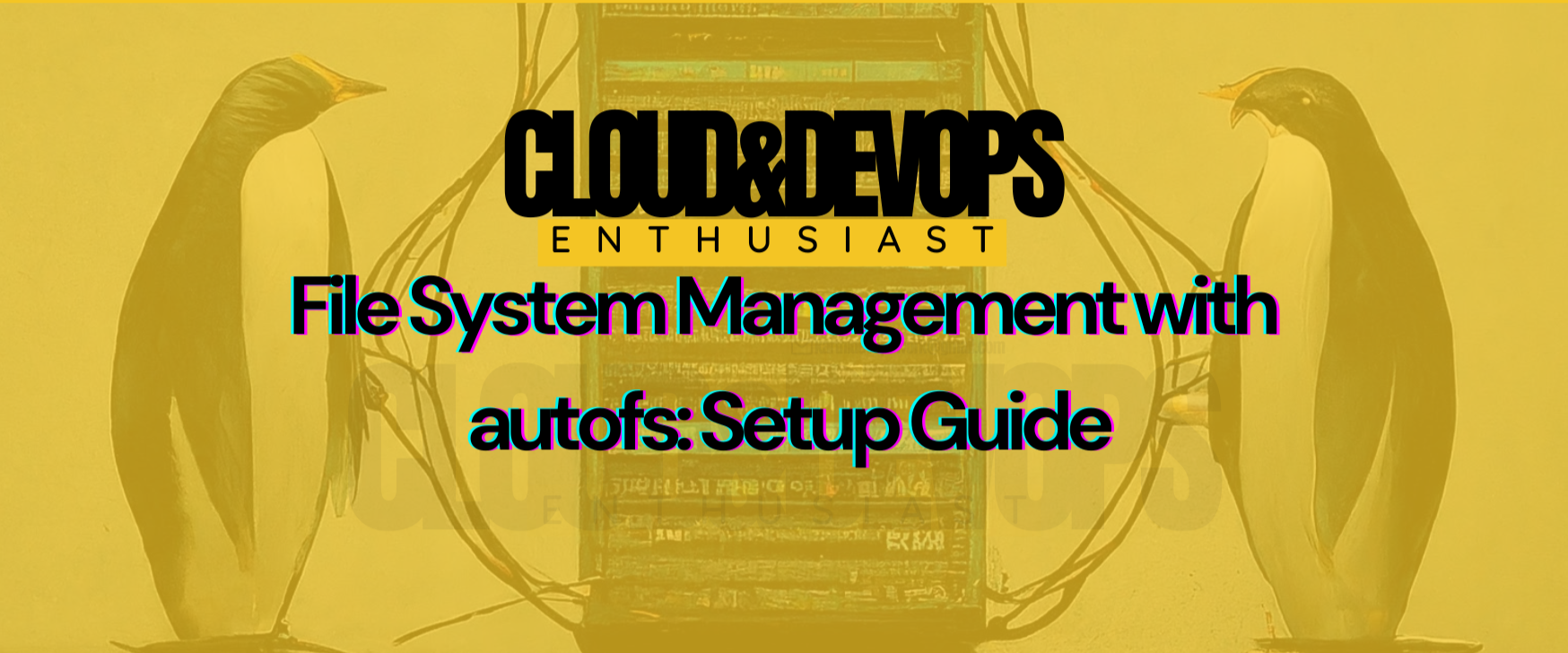 File System Management with autofs: Setup Guide #RHCSA | Linux (3) #LinuxAdmin