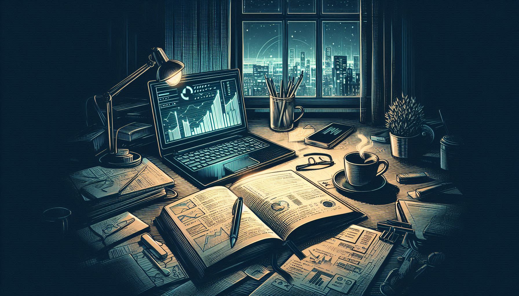 Founder's Diary