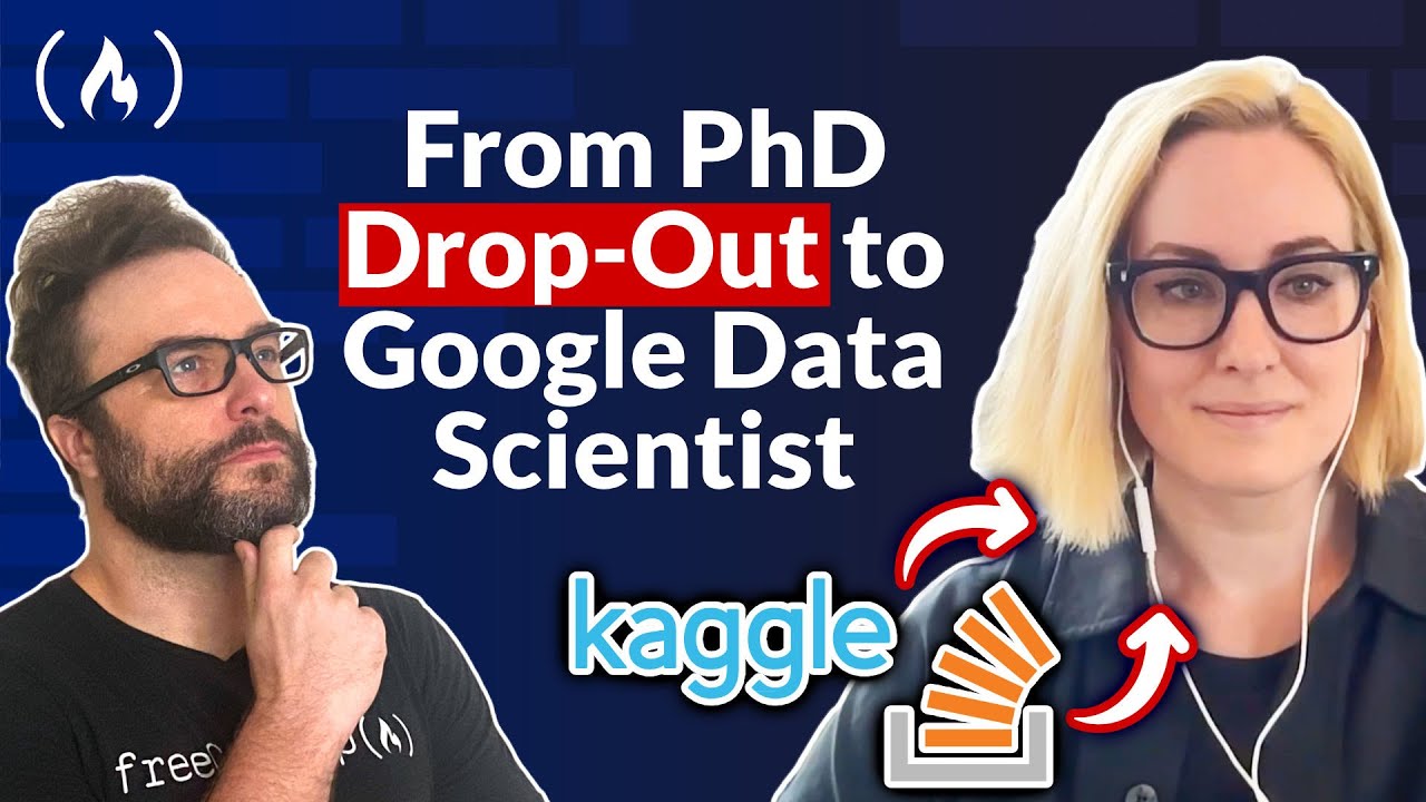 From PhD drop-out to Google Data Scientist with Megan Risdal [Podcast #142]