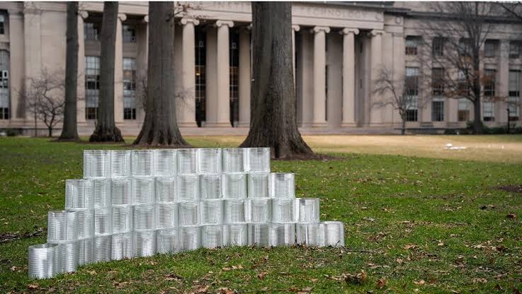 MIT Creates Recyclable 3D-Printed Glass Blocks for Building Projects