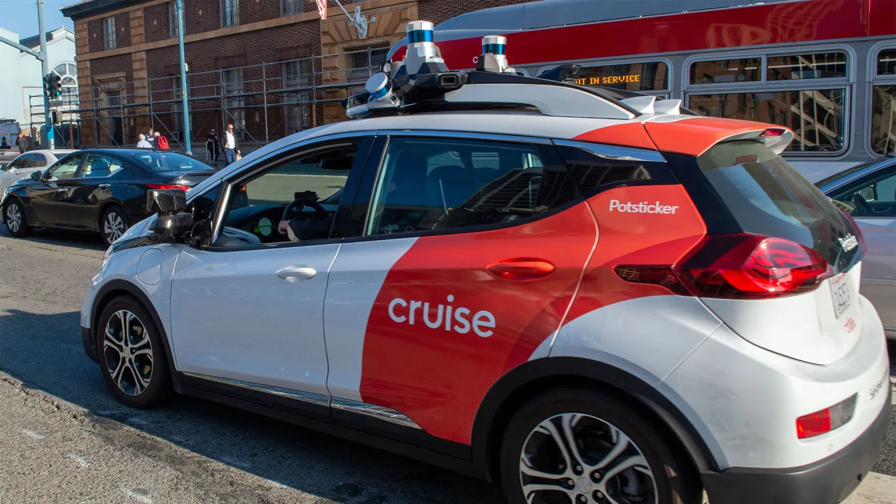 Bay Area Welcomes Return of Cruise Robotaxis One Year After Pedestrian Crash
