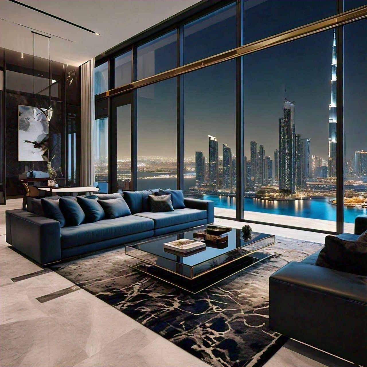 Investing in Dubai Why Apartments Are a Smart Choice for Property Buyers