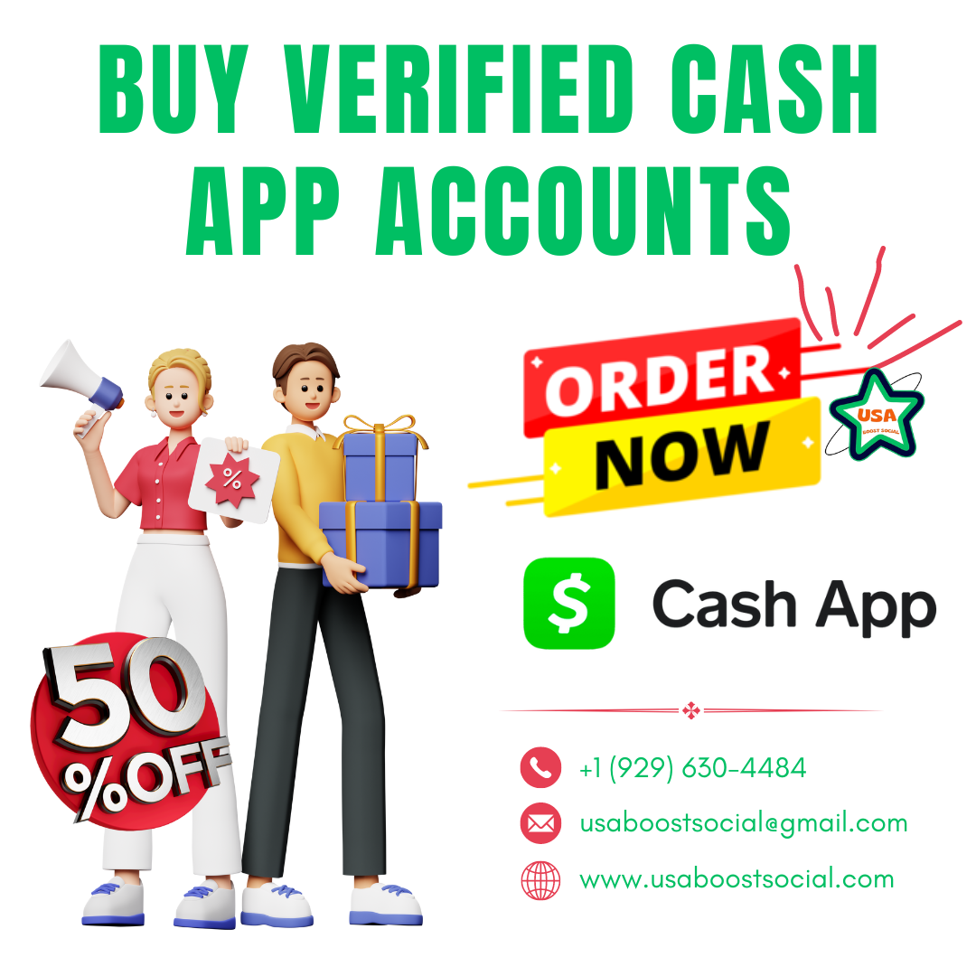 Buy Verified Cash App Accounts