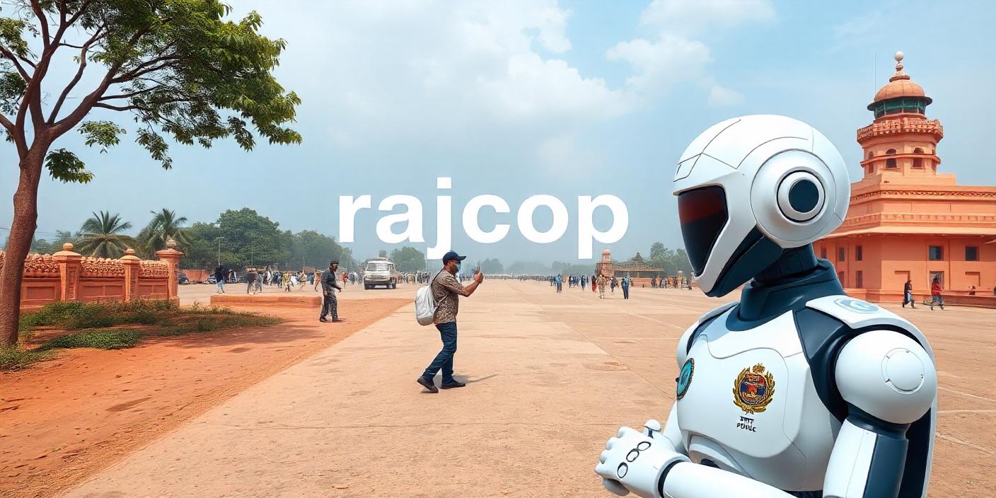 Rajcop Assist: A Chatbot to Enhance Citizen Services for Rajasthan Police