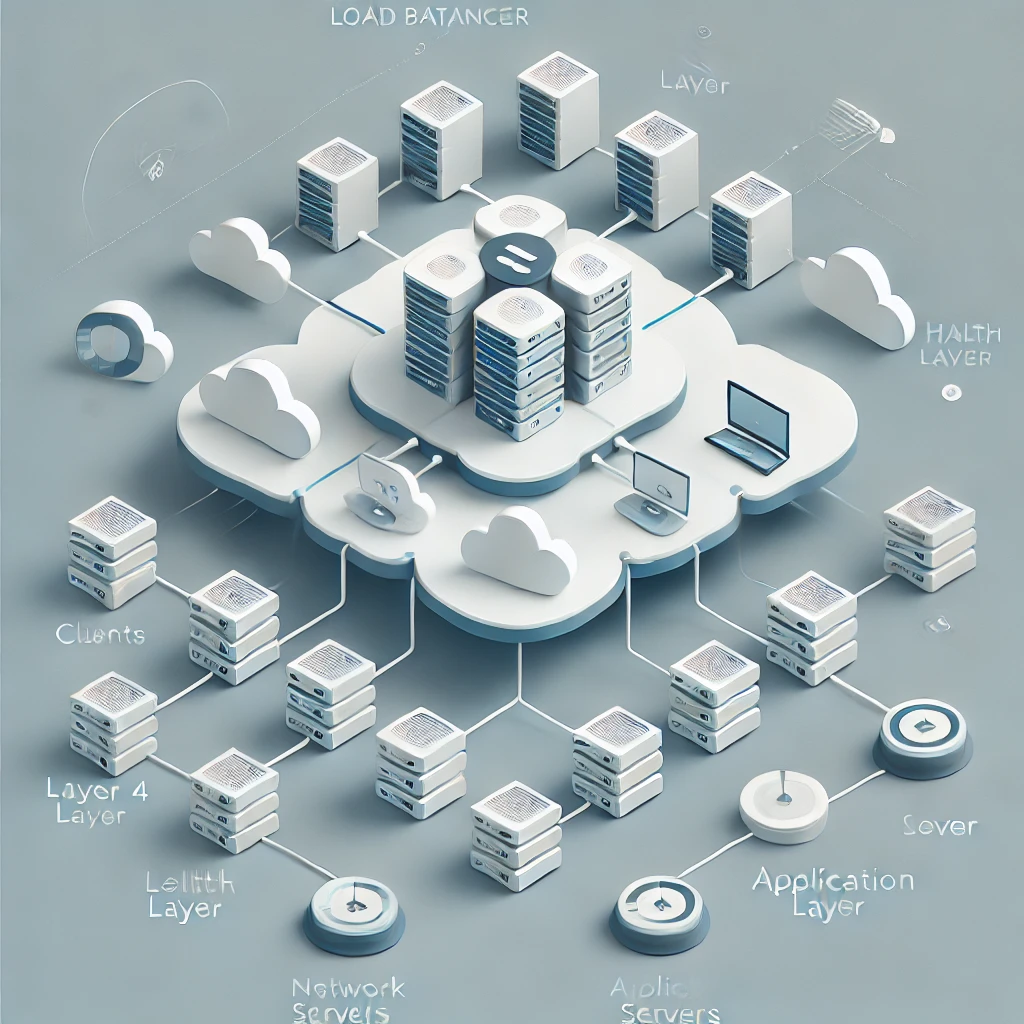 Mastering Load Balancers: The Key to Scalability and High Availability in the Cloud 🚀