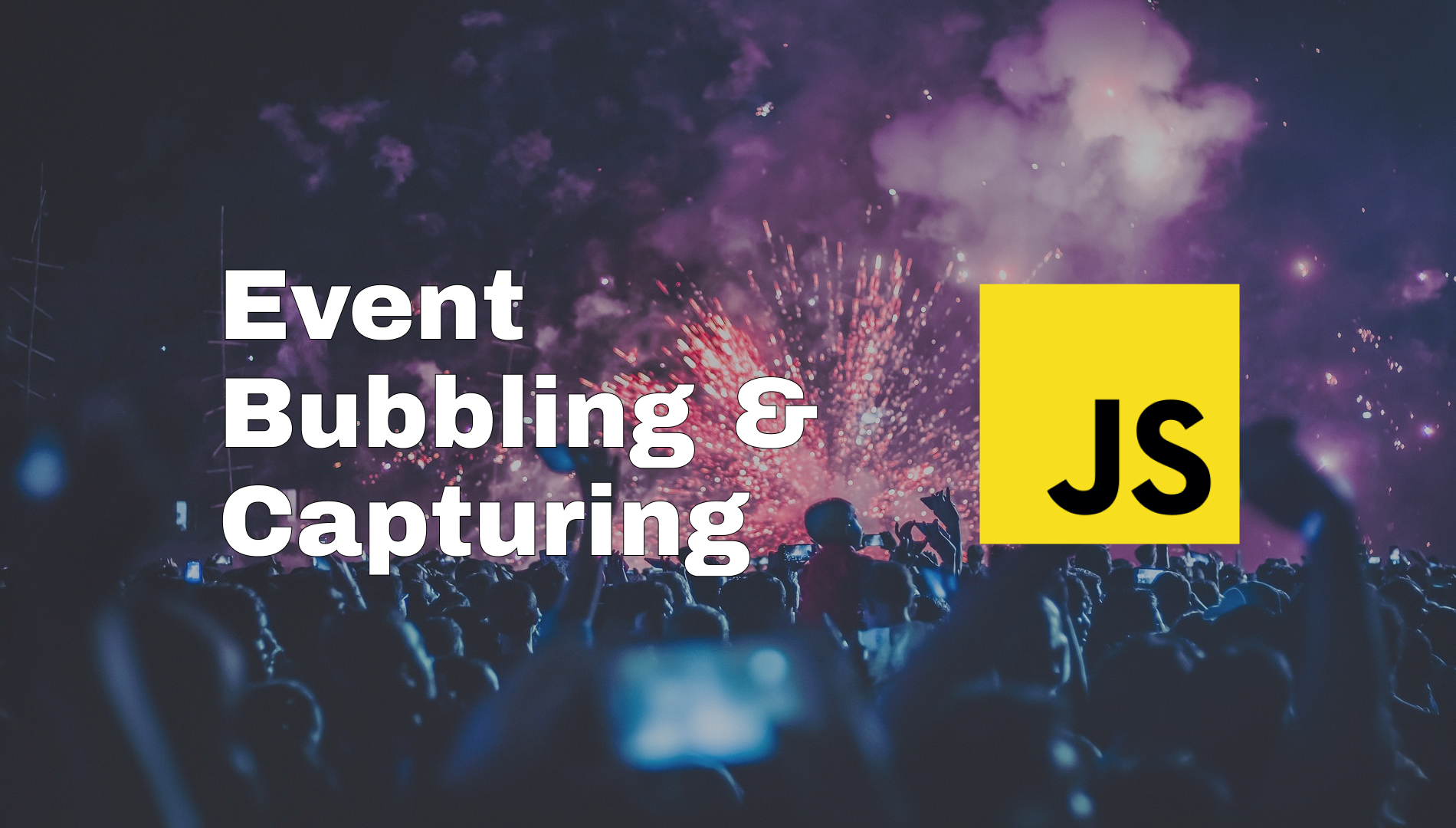 Event Bubbling and Capturing - Learn like you are 5