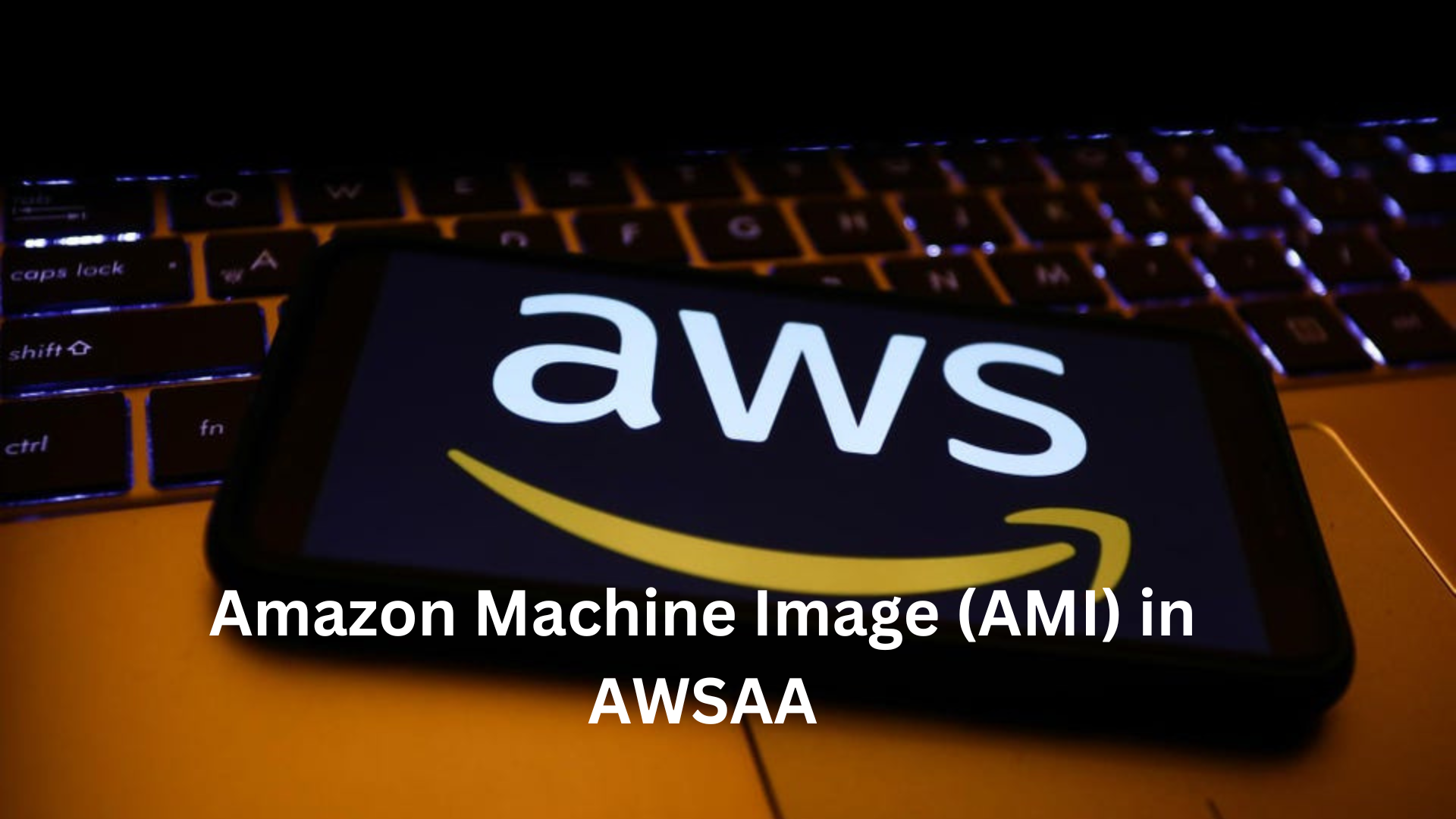 Understanding Amazon Machine Image (AMI) in AWS