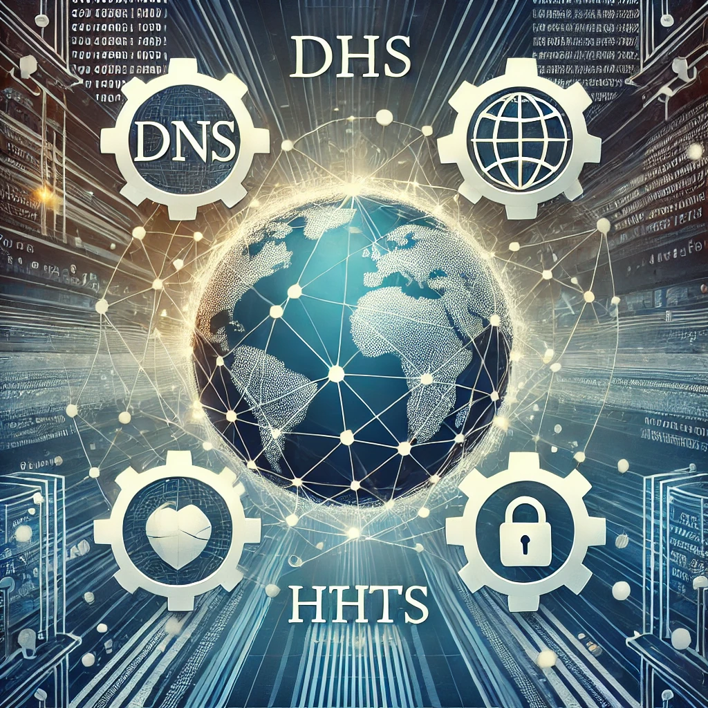 Understanding the Core Protocols of the Internet: DNS, DHCP, and HTTP/HTTPS