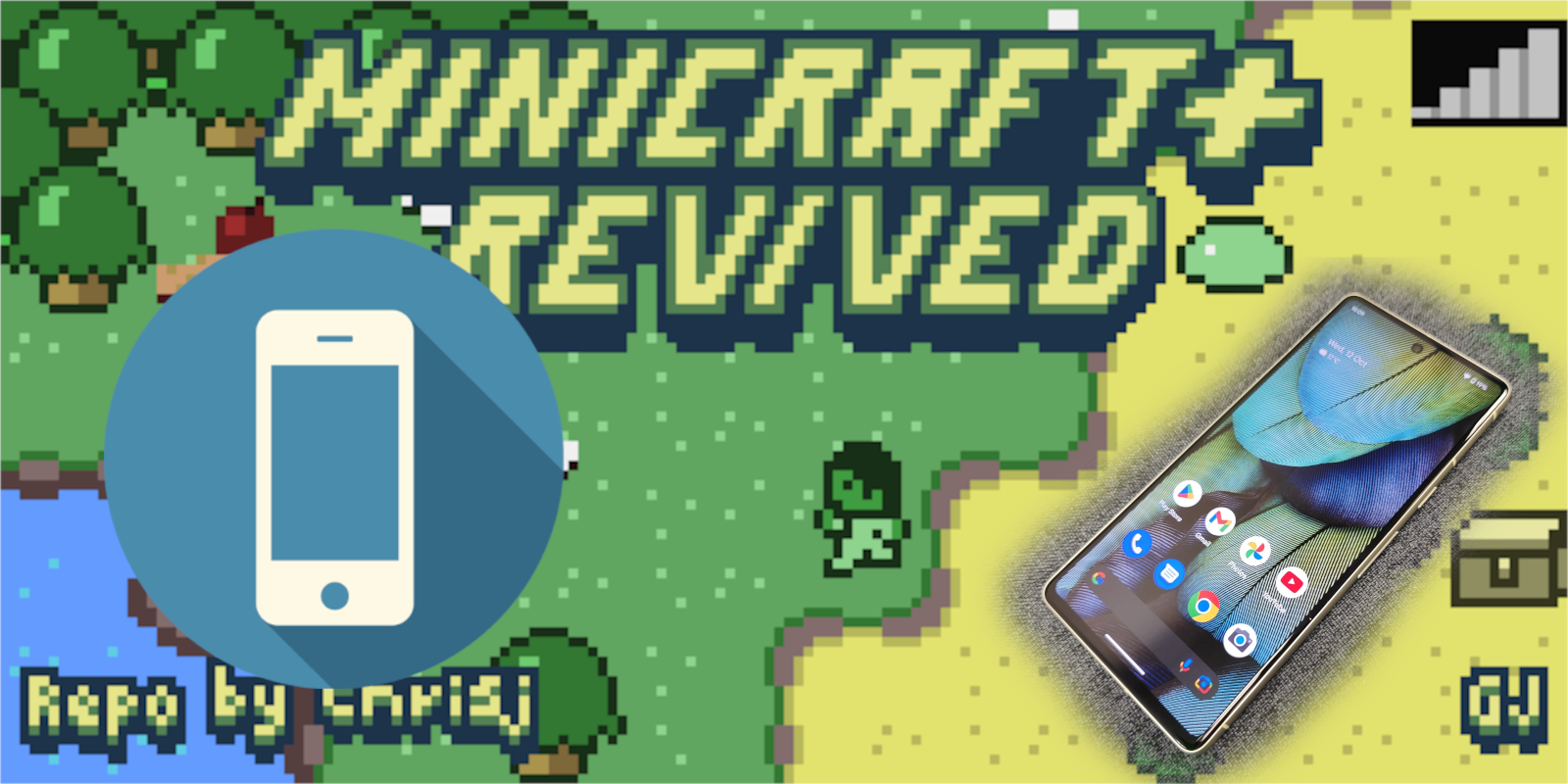 How We Should Do Mobile Port of Minicraft+