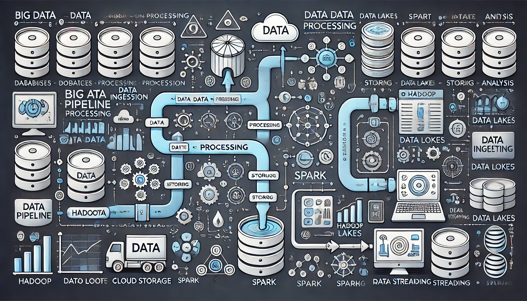 Data Pipeline in the Field of Big Data (Korean)