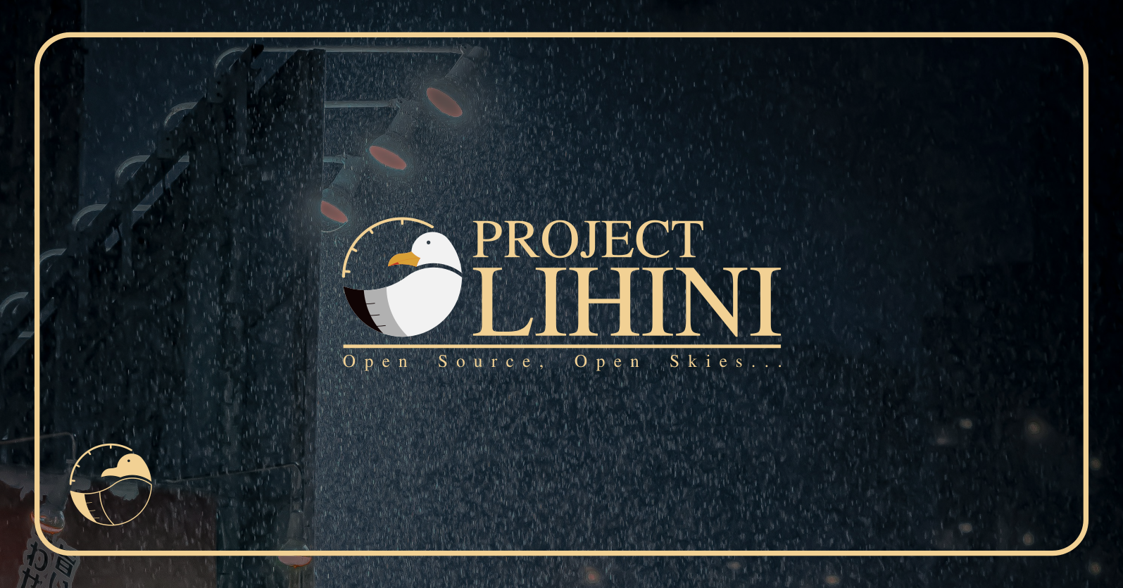 Project Lihini - A New Beginning