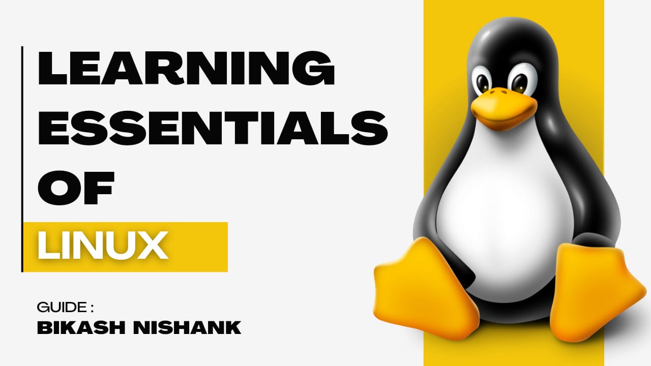 Fundamentals of Linux