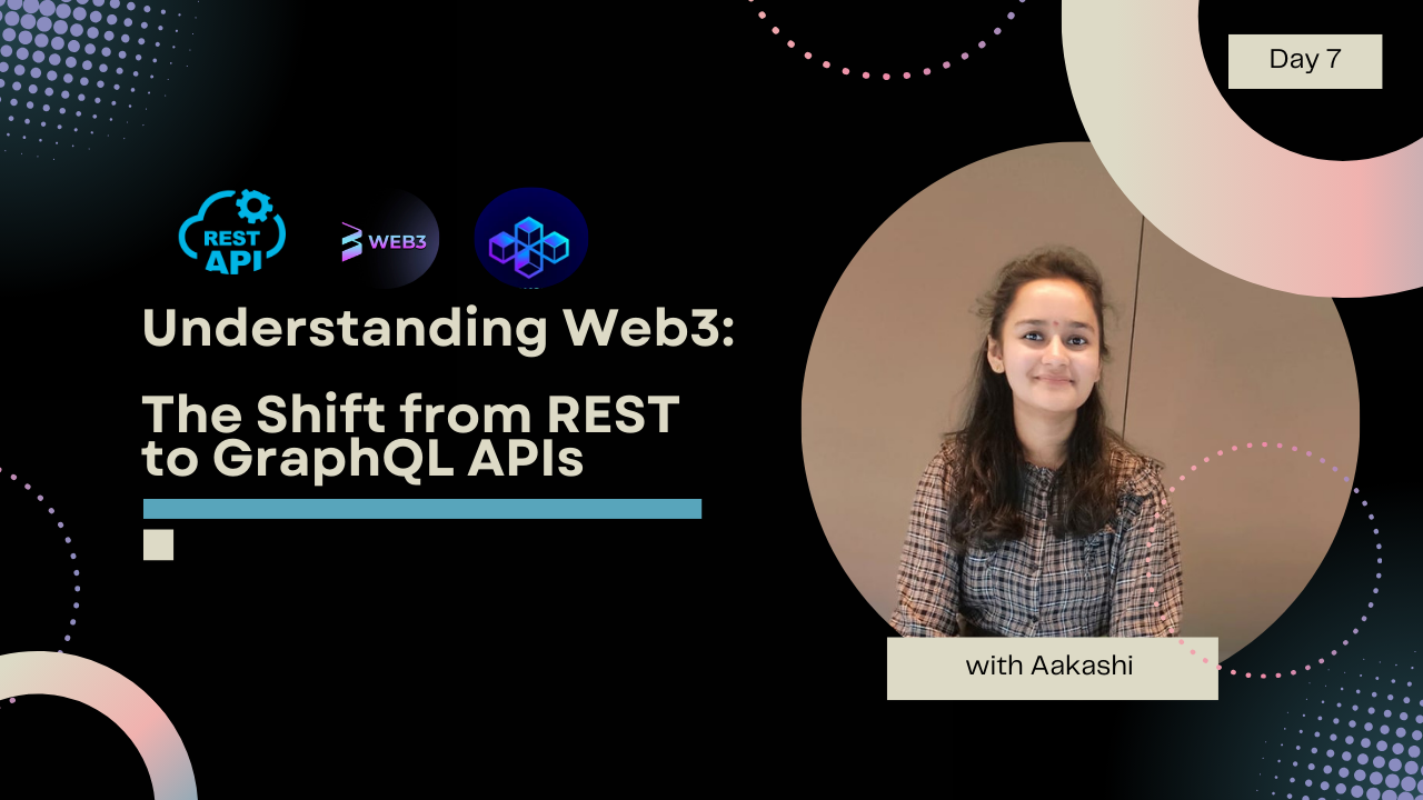 Understanding Web3: The Shift from REST to GraphQL APIs